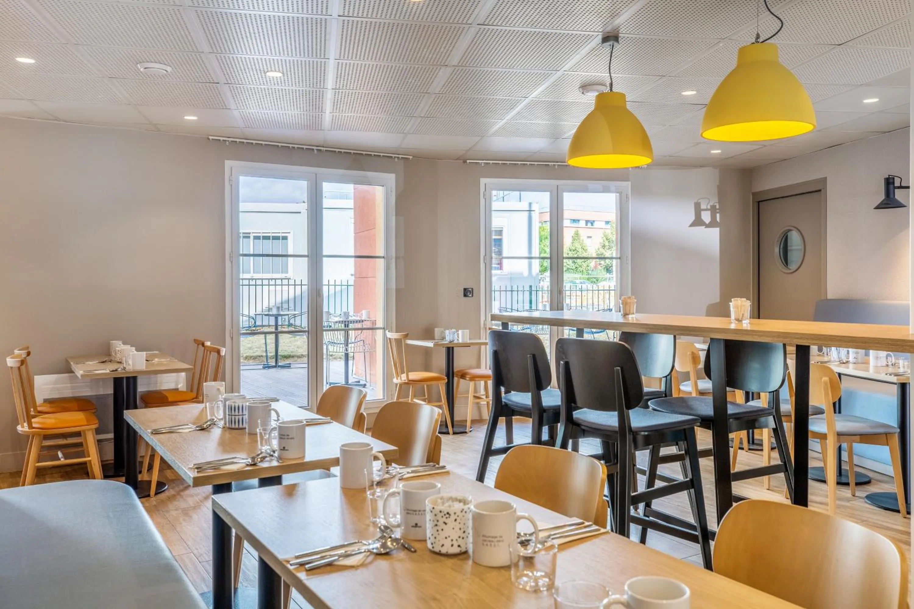 Breakfast in Appart'City Confort St Quentin en Yvelines - Bois D'Arcy