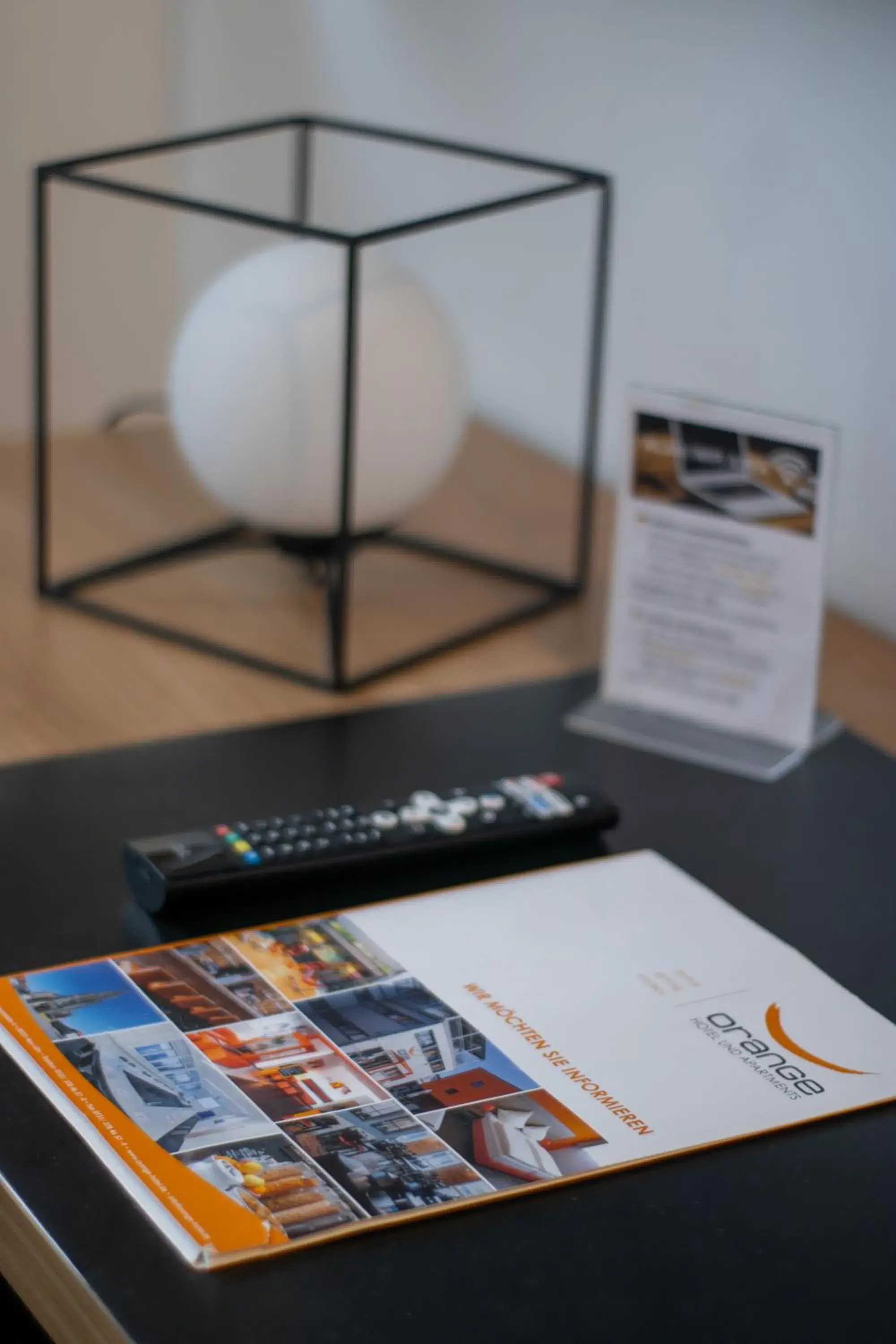 Standard Double Room in Orange Hotel und Apartments Standard Double Room in Orange Hotel und Apartments