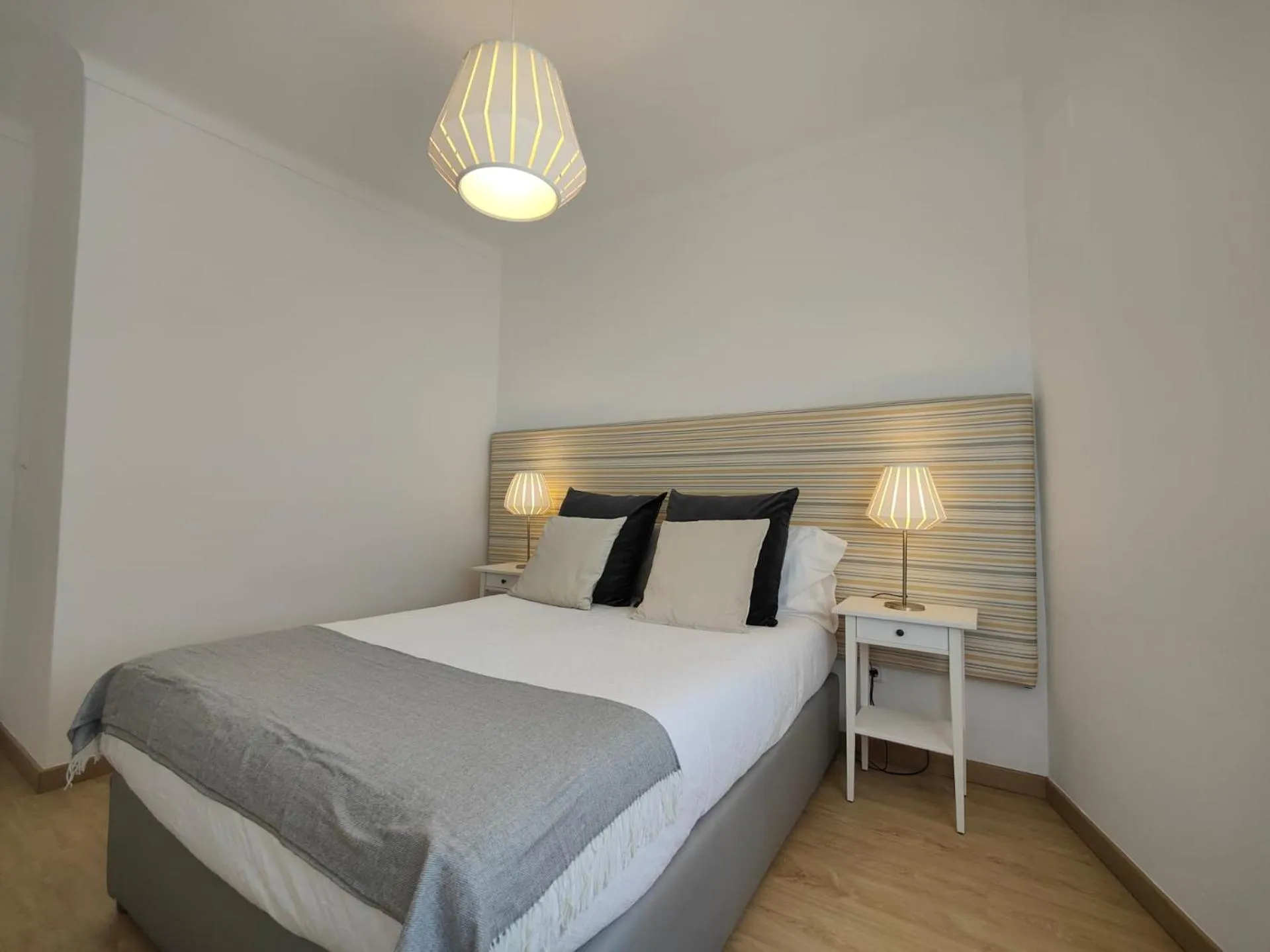 Bedroom, Bed in Corkoon - Duna Parque Resorts & Hotels