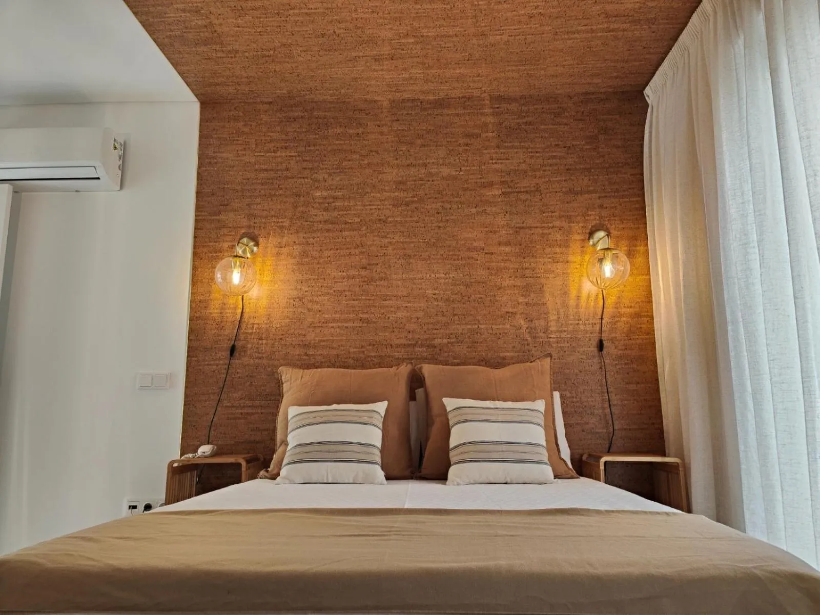 Bedroom, Bed in Corkoon - Duna Parque Resorts & Hotels