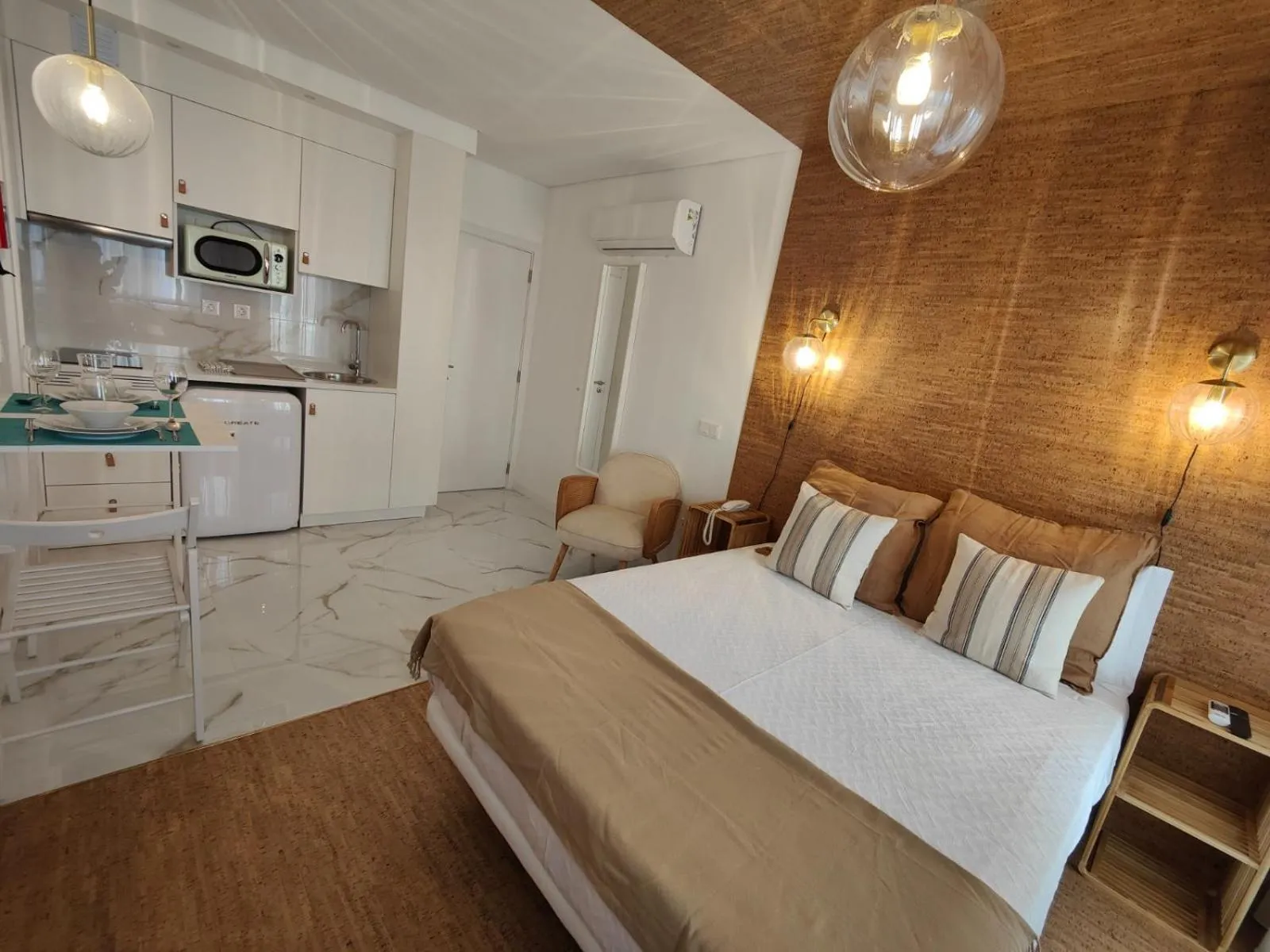 Bed in Corkoon - Duna Parque Resorts & Hotels