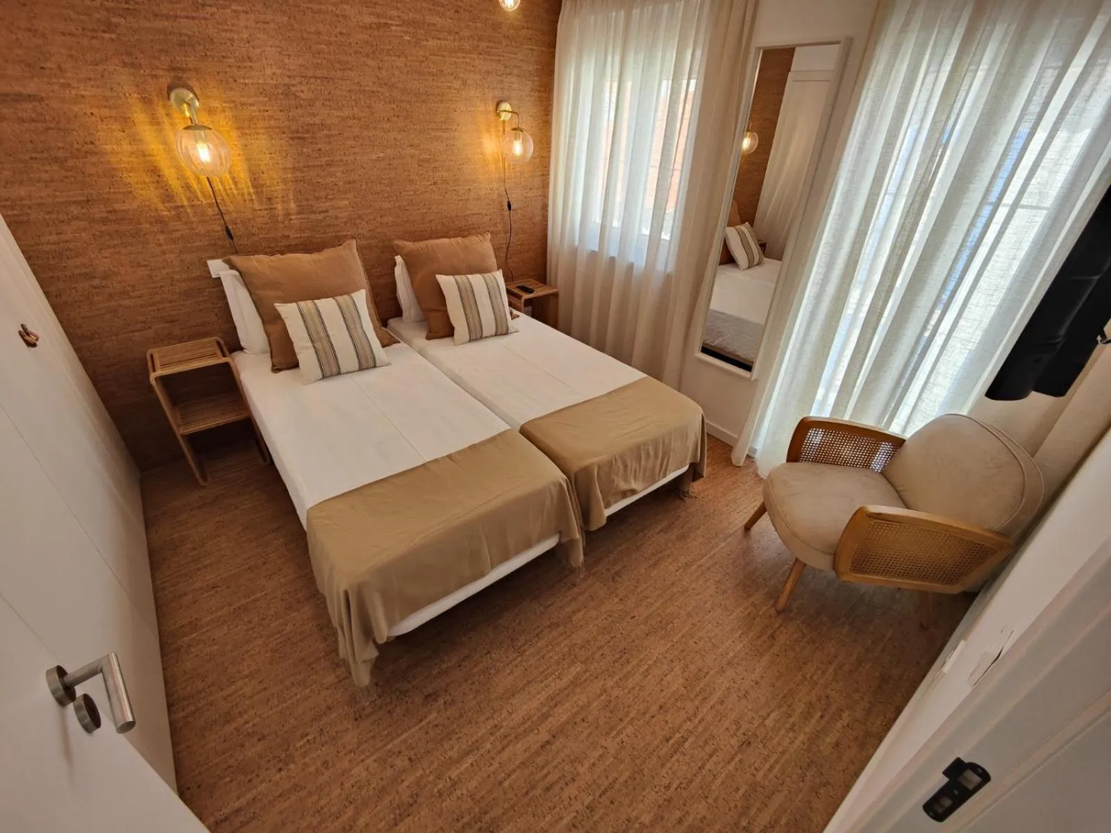 Bedroom, Bed in Corkoon - Duna Parque Resorts & Hotels