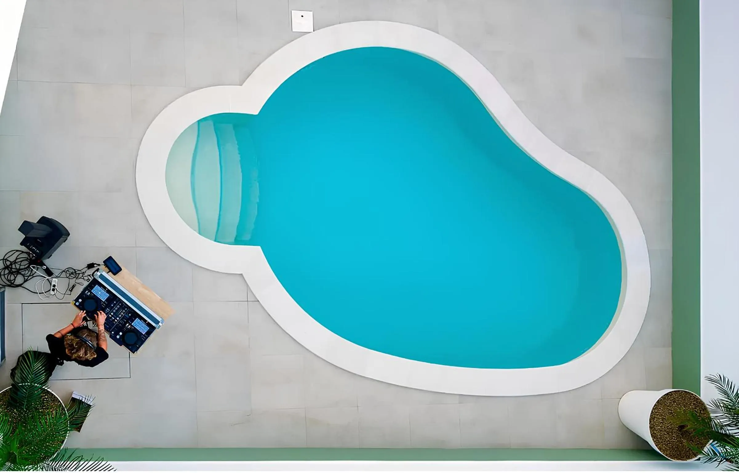 Swimming pool in Corkoon - Duna Parque Resorts & Hotels