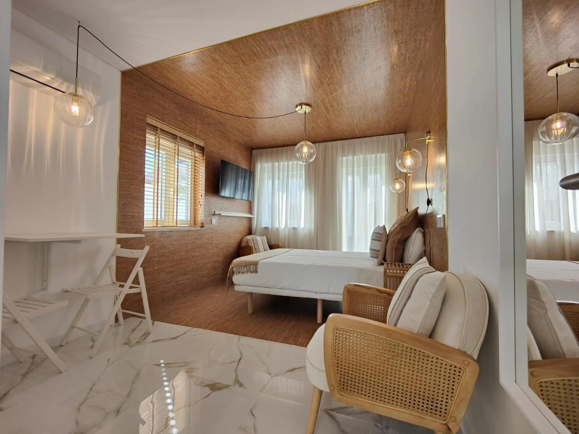 Bedroom, Bed in Corkoon - Duna Parque Resorts & Hotels