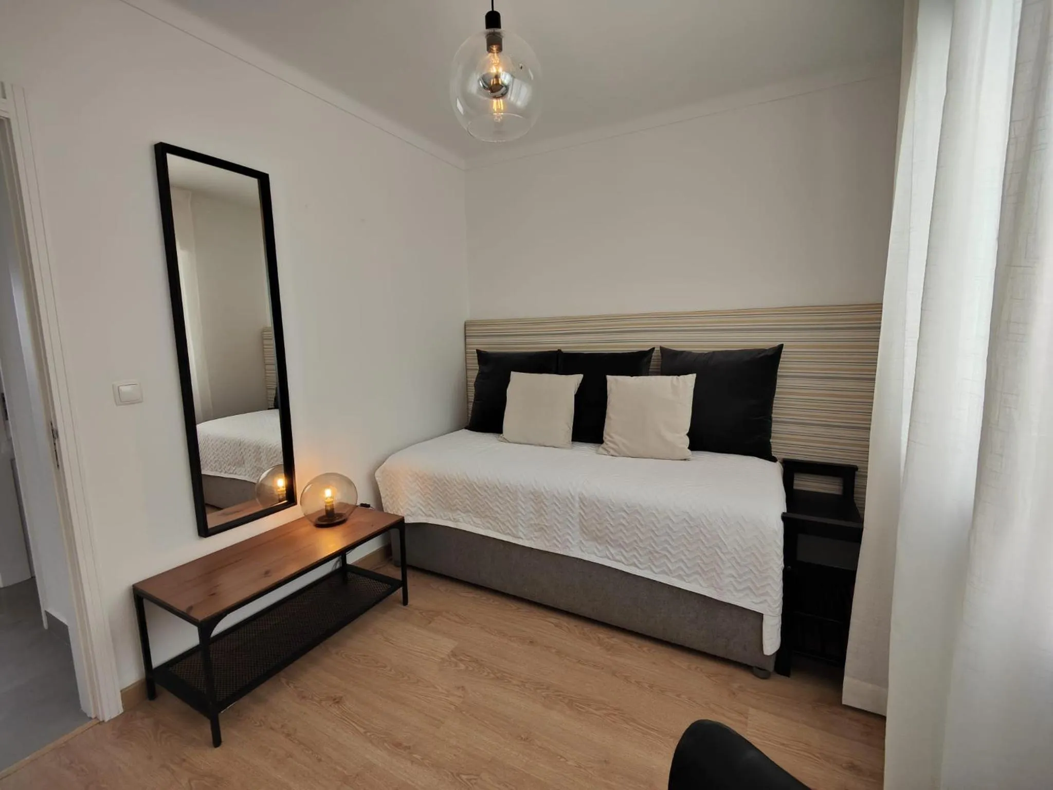 Bedroom, Bed in Corkoon - Duna Parque Resorts & Hotels