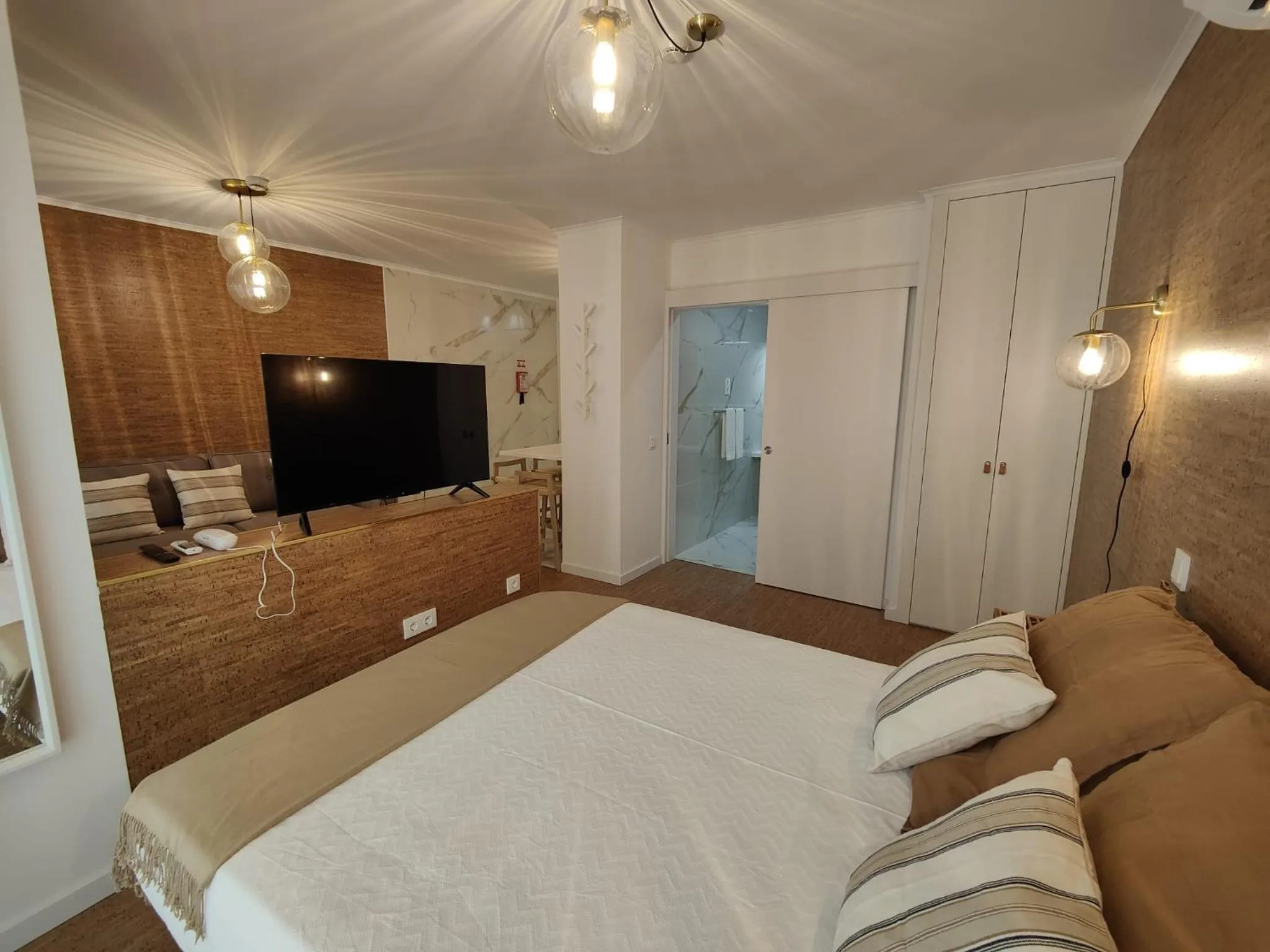 Bedroom, Bed in Corkoon - Duna Parque Resorts & Hotels