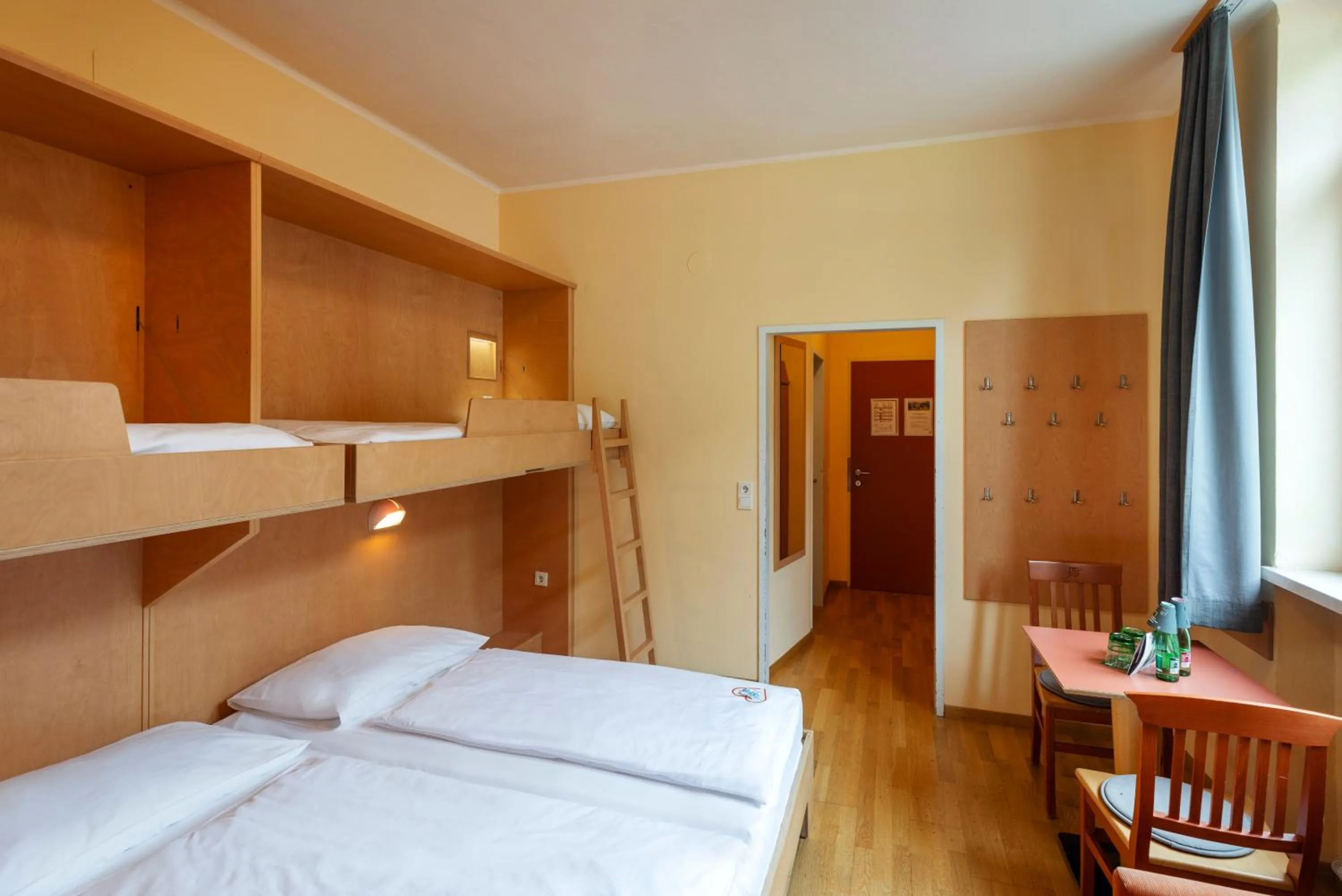 Photo of the whole room, Bed in JUFA Hotel Kaprun - Summercard included