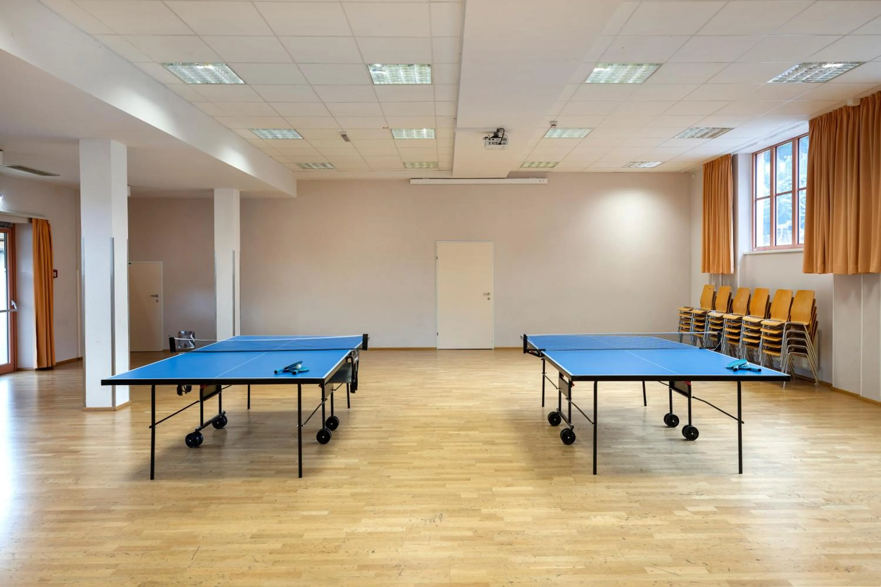 Table tennis in JUFA Hotel Kaprun - Summercard included