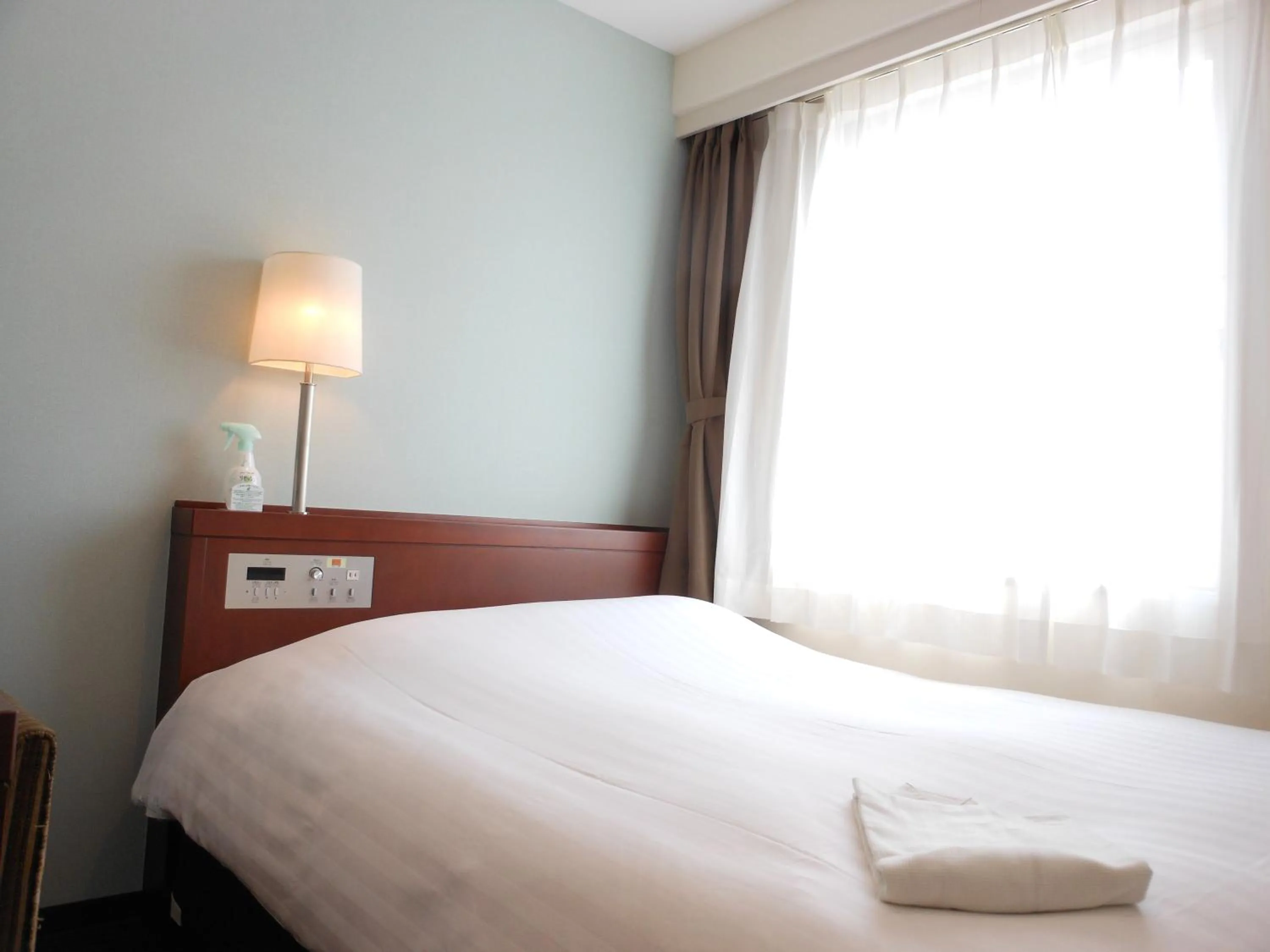 Photo of the whole room, Bed in Paradis Inn Sagamihara