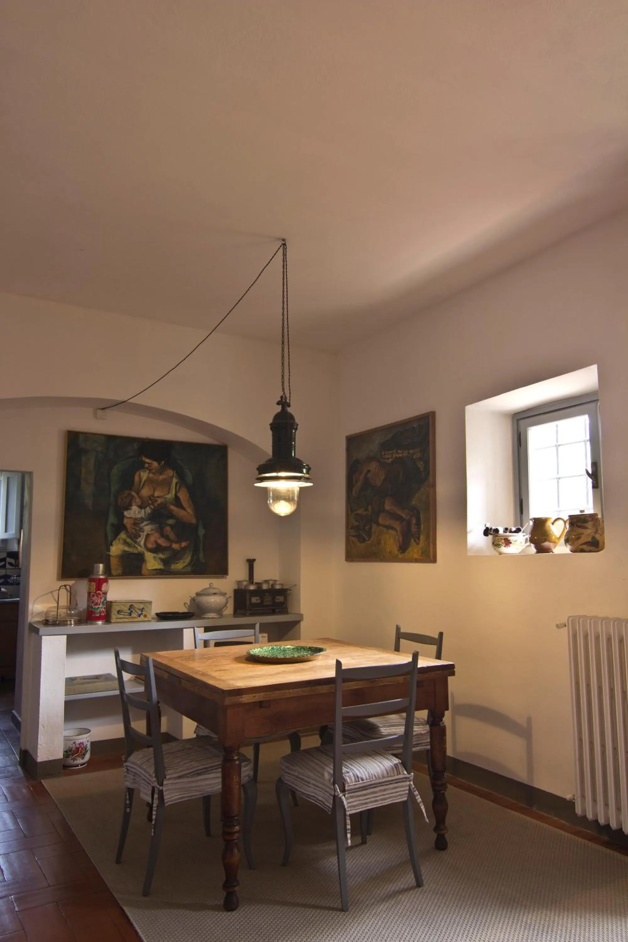 Restaurant/places to eat in Il Monasteraccio