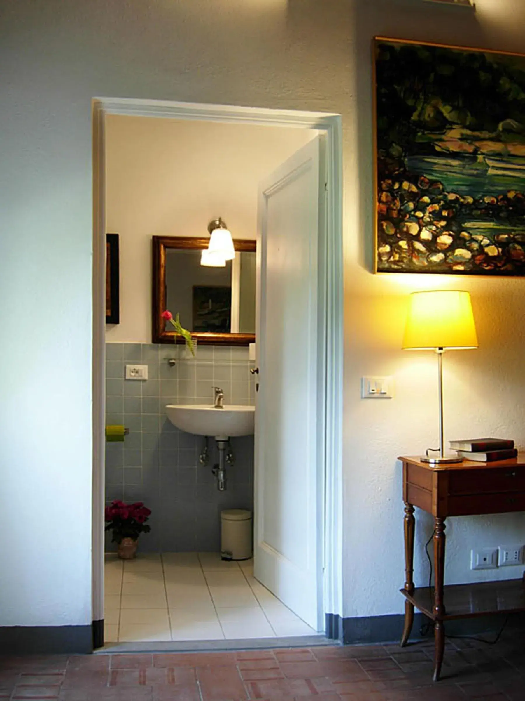 Double Room with Private Bathroom in Il Monasteraccio Double Room with Private Bathroom in Il Monasteraccio