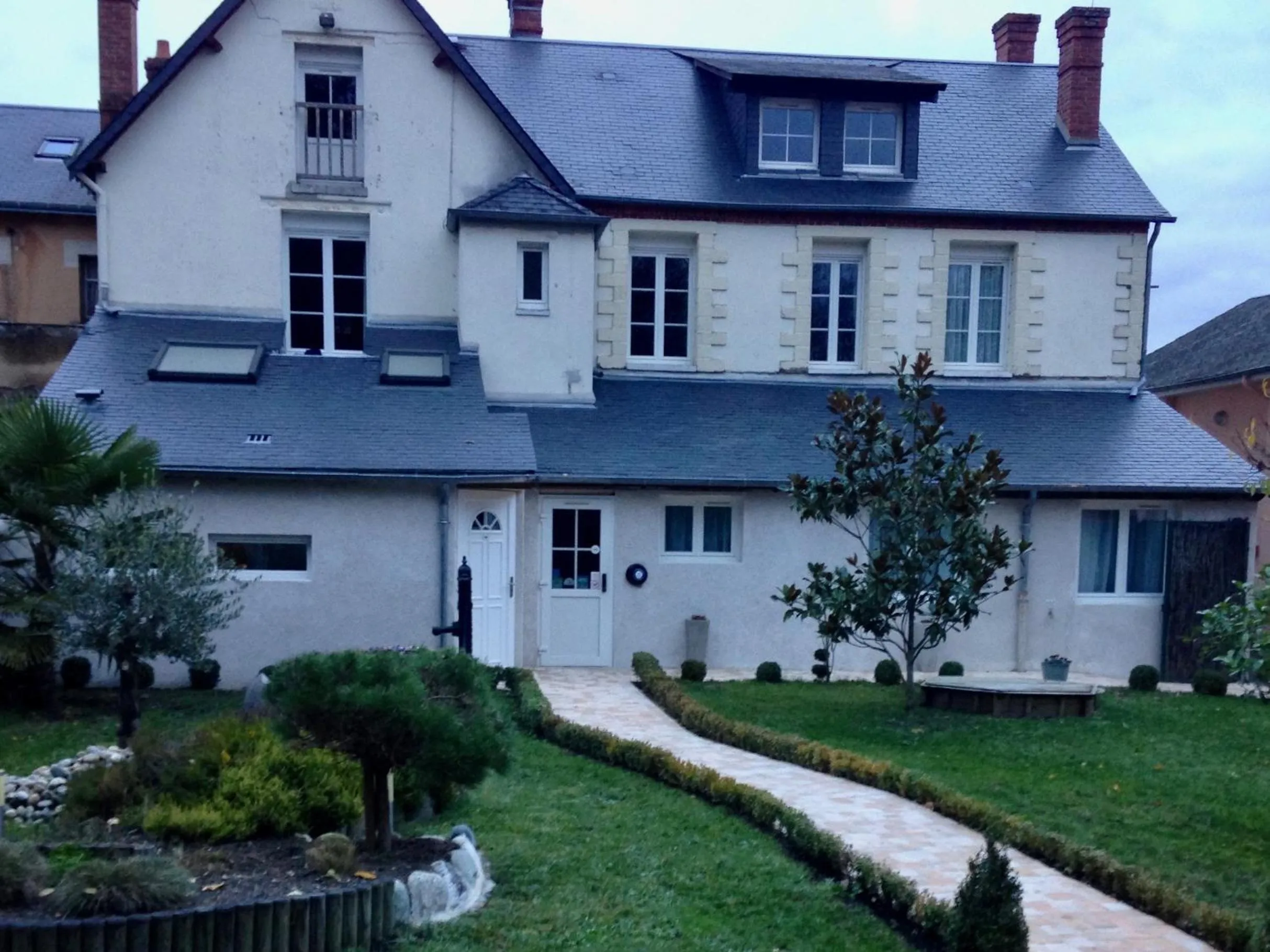 Les Tilleuls