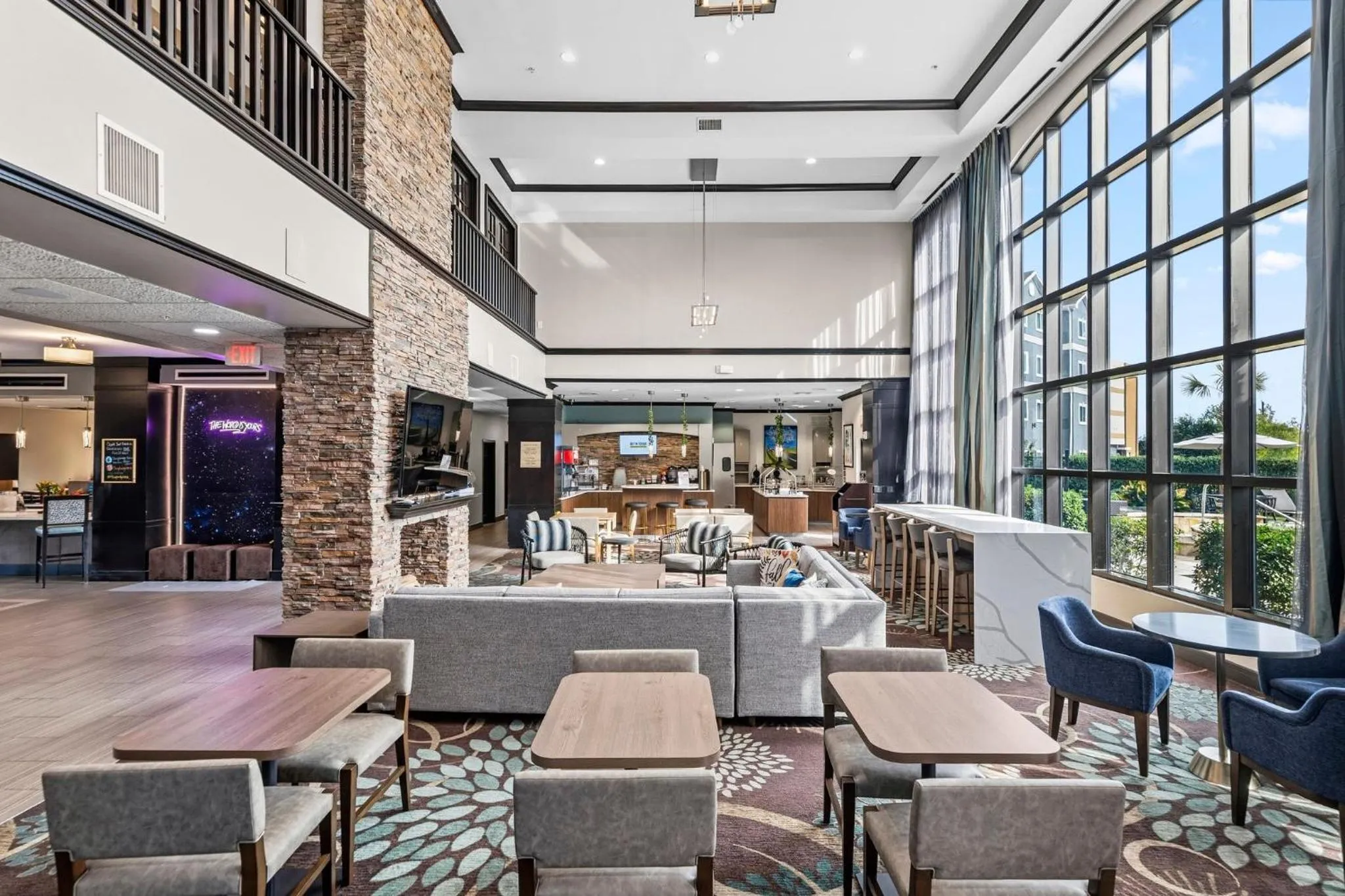 Restaurant/places to eat in Staybridge Suites Houston-NASA Clear Lake by IHG