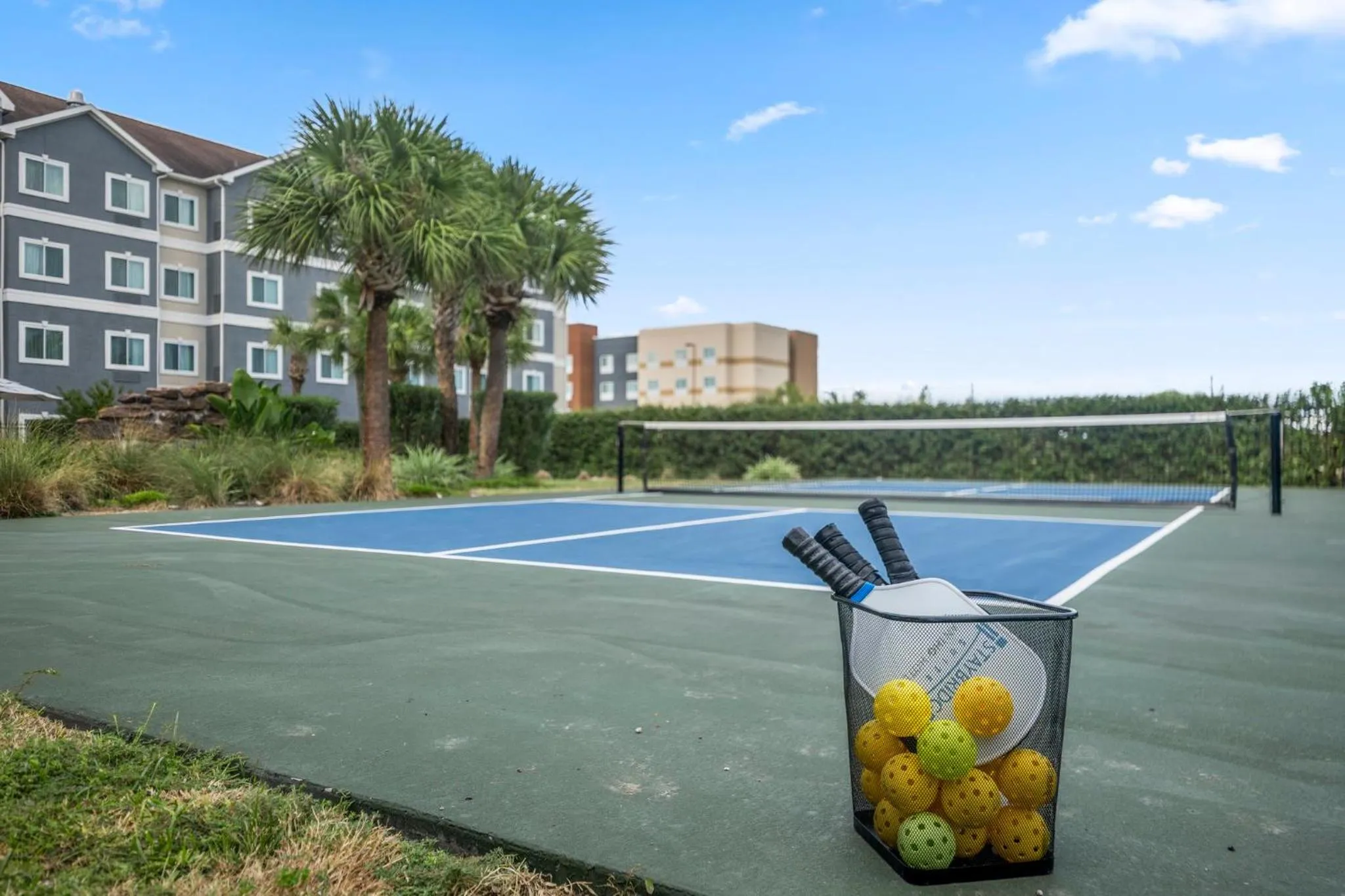 Fitness centre/facilities in Staybridge Suites Houston-NASA Clear Lake by IHG