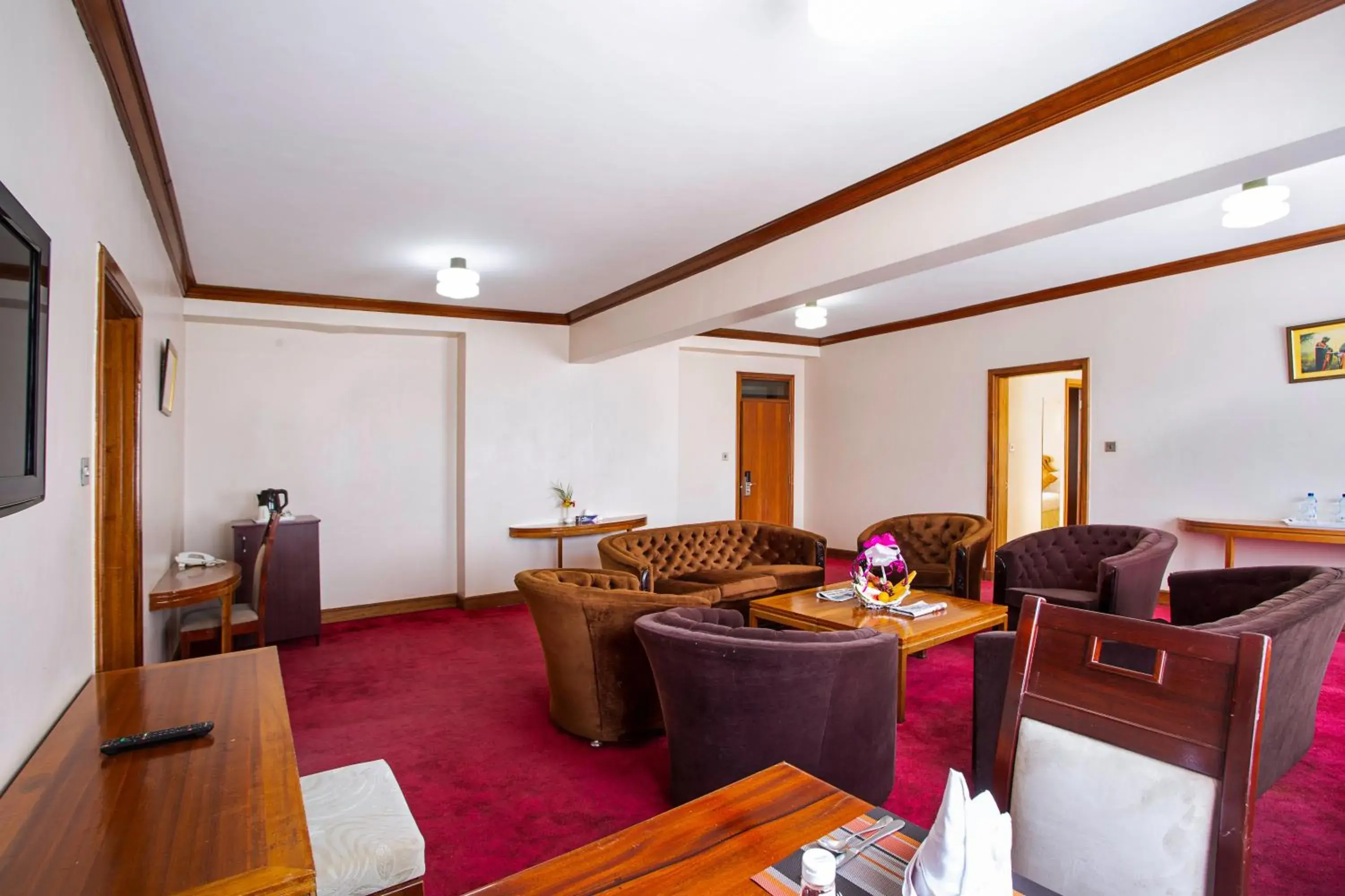 Restaurant/places to eat in Sirikwa Hotel Restaurant/places to eat in Sirikwa Hotel