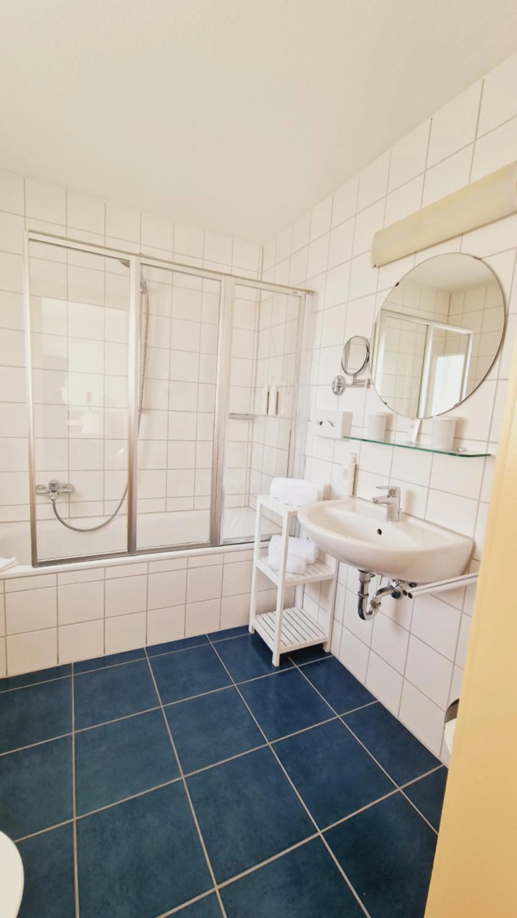 Bathroom in Hotel Garni Superior