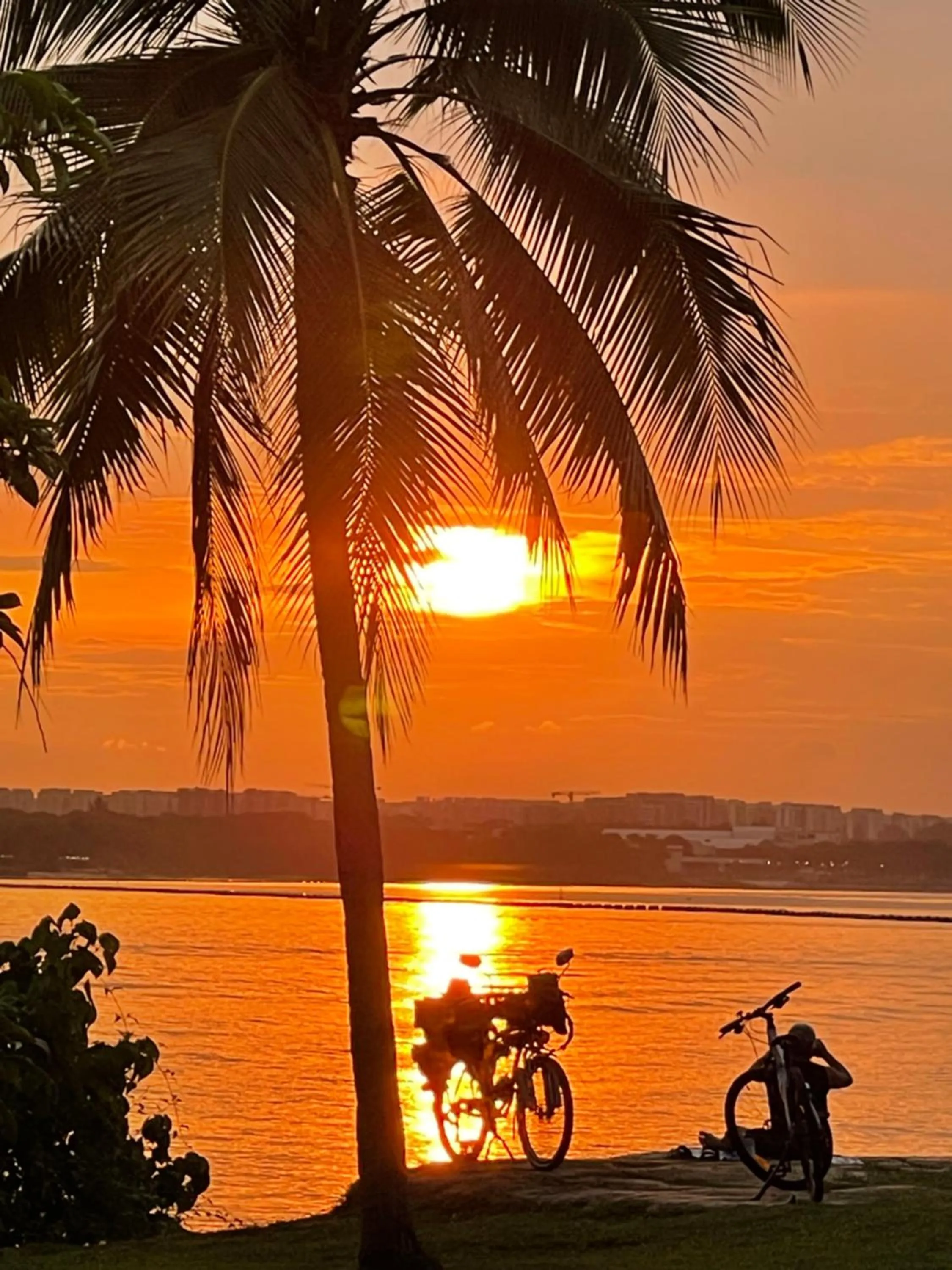 Beach in D'Resort @ Downtown East