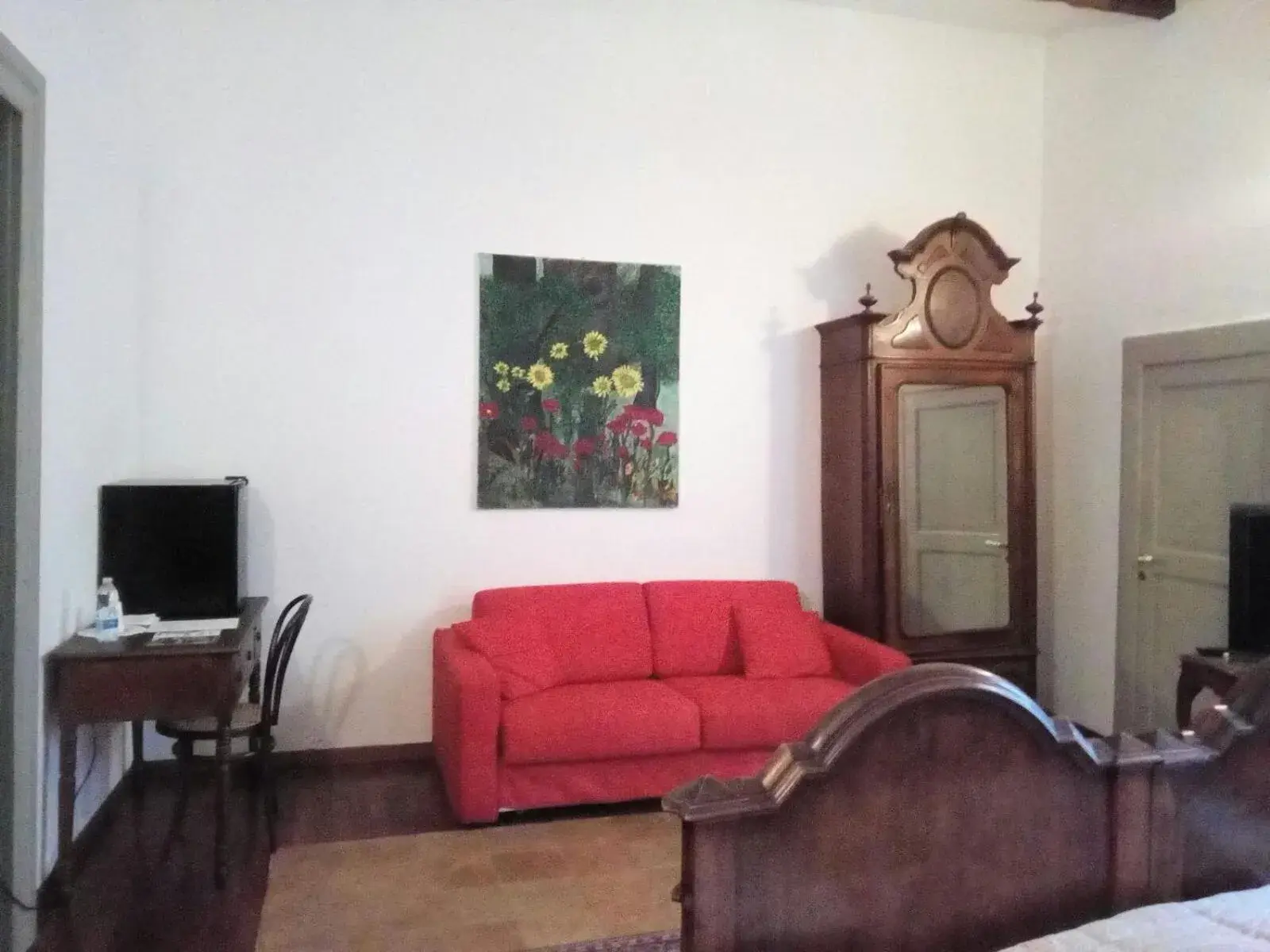 King Room with Spa Bath in b&b Vallone del grano King Room with Spa Bath in b&b Vallone del grano