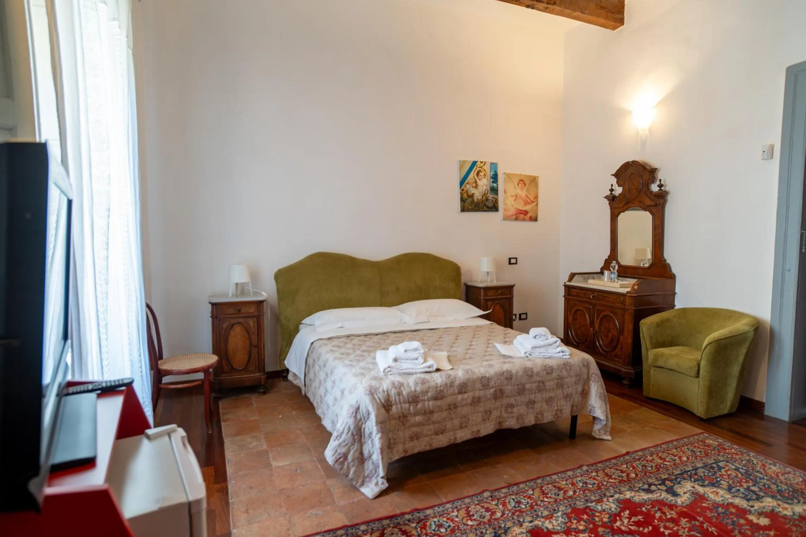 Bed in b&b Vallone del grano