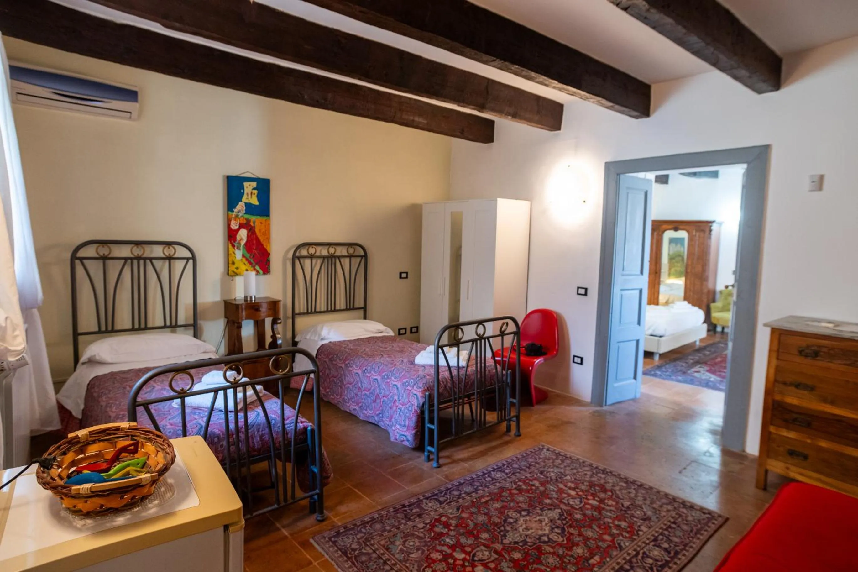 Bed in b&b Vallone del grano