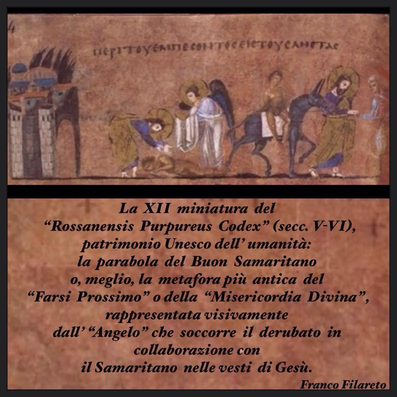 b&b Vallone del grano