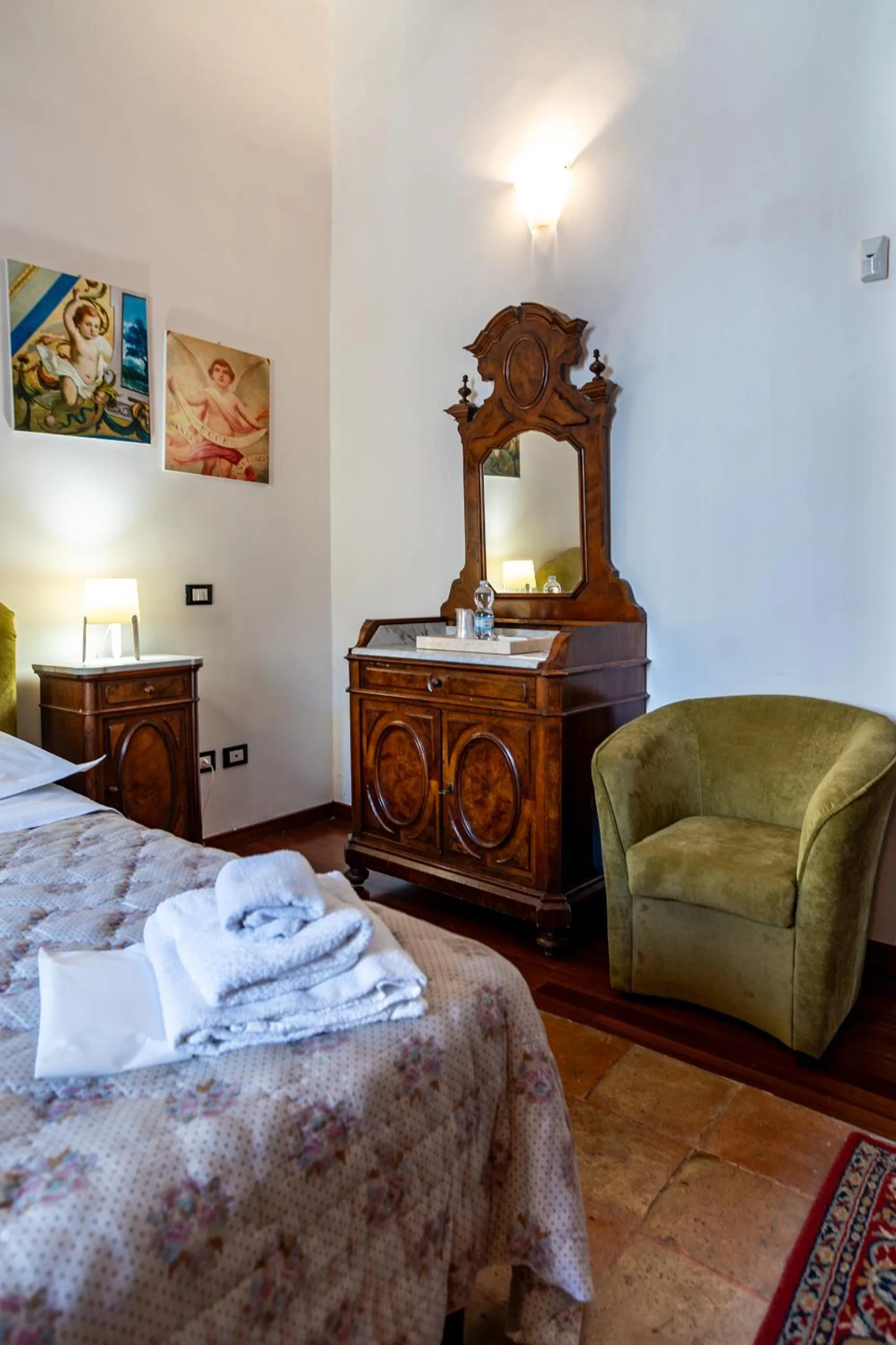 Bed in b&b Vallone del grano