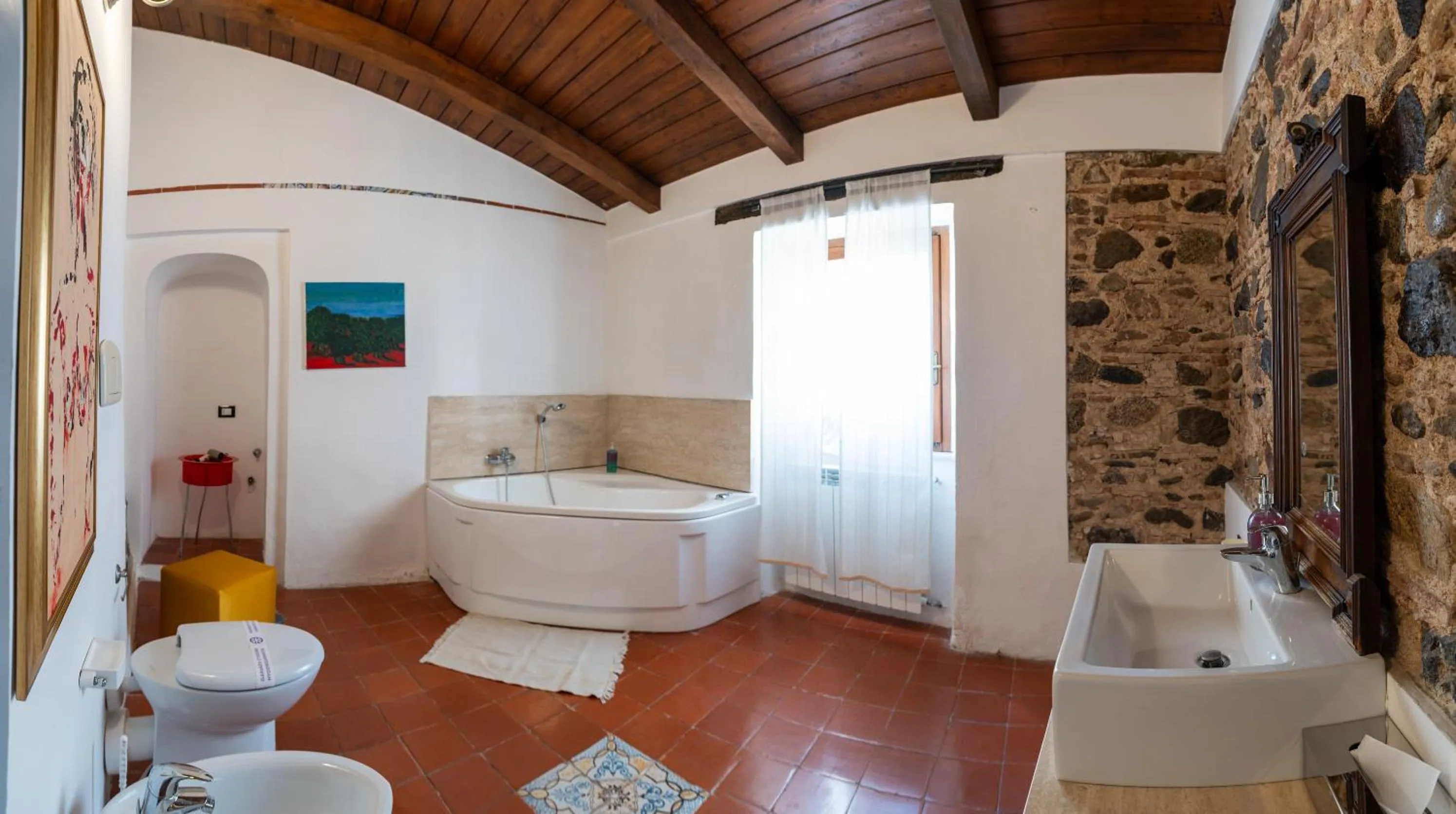 b&b Vallone del grano