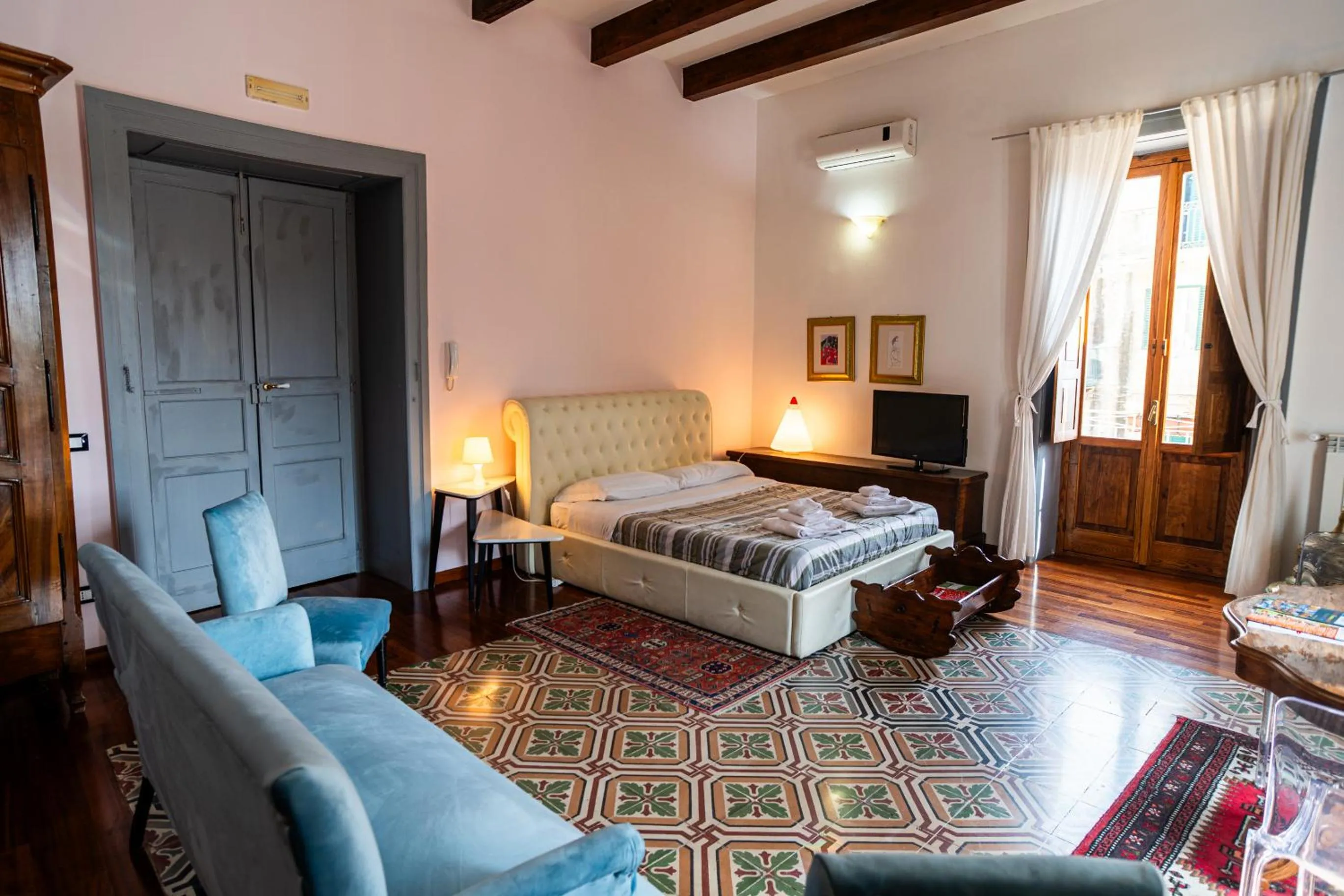 Bed in b&b Vallone del grano