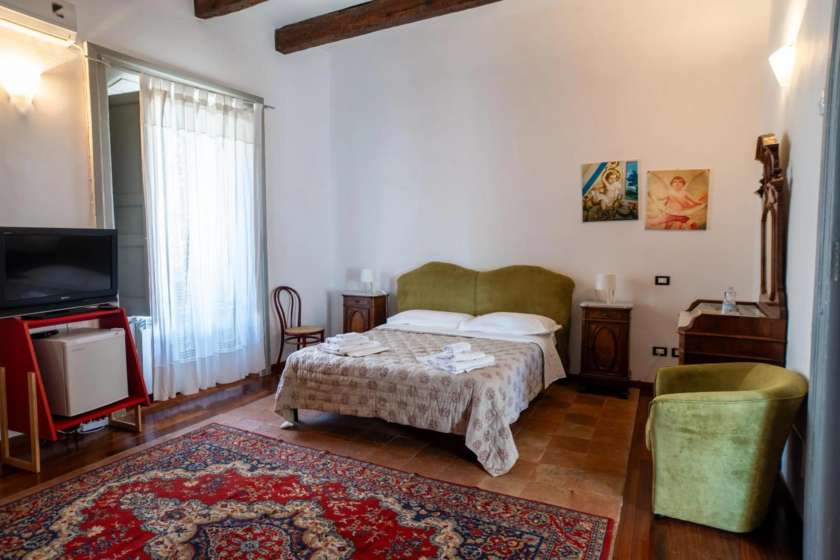 Bed in b&b Vallone del grano