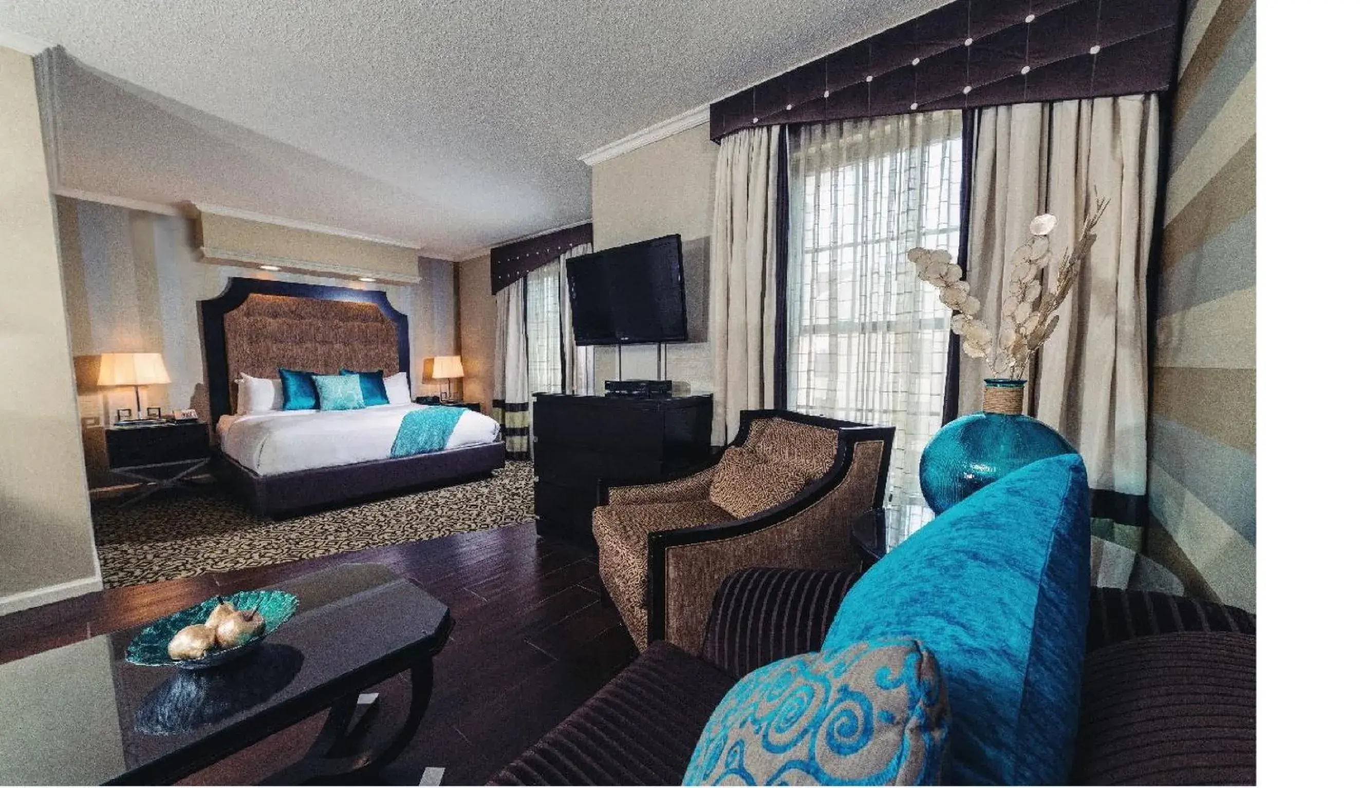 Photo of the whole room, Bed in The Inn At Fox Hollow Hotel Photo of the whole room, Bed in The Inn At Fox Hollow Hotel