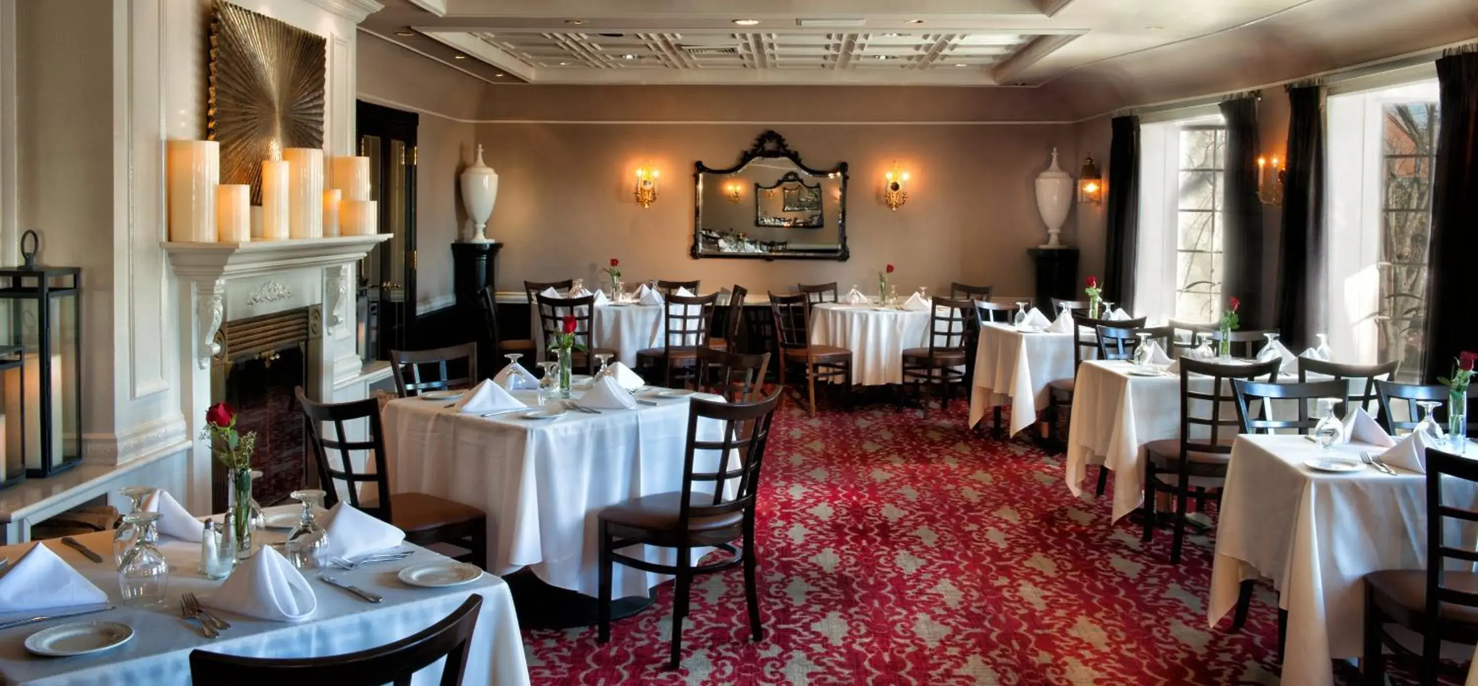 Restaurant/places to eat in The Inn At Fox Hollow Hotel Restaurant/places to eat in The Inn At Fox Hollow Hotel