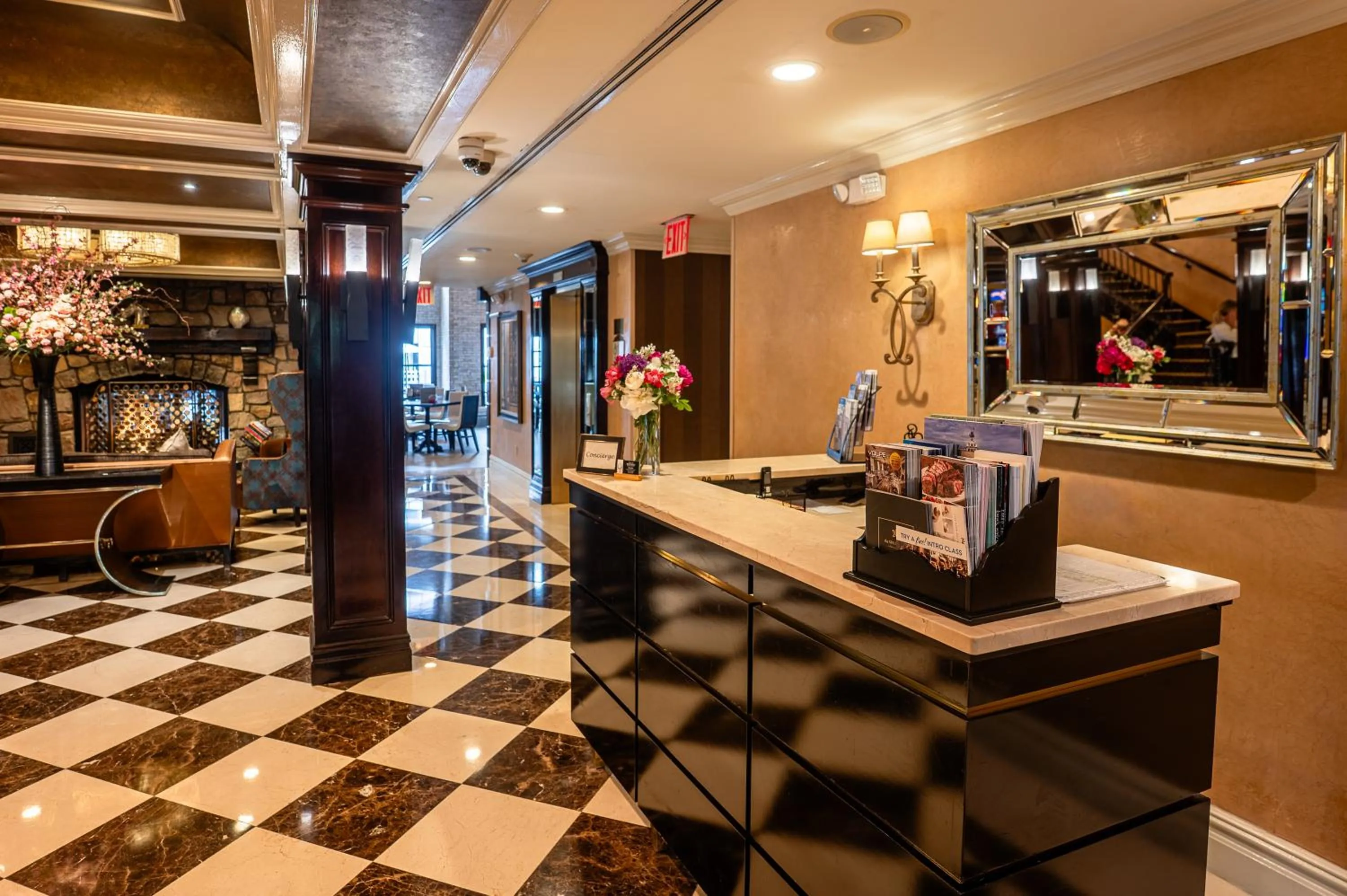 The Inn At Fox Hollow Hotel