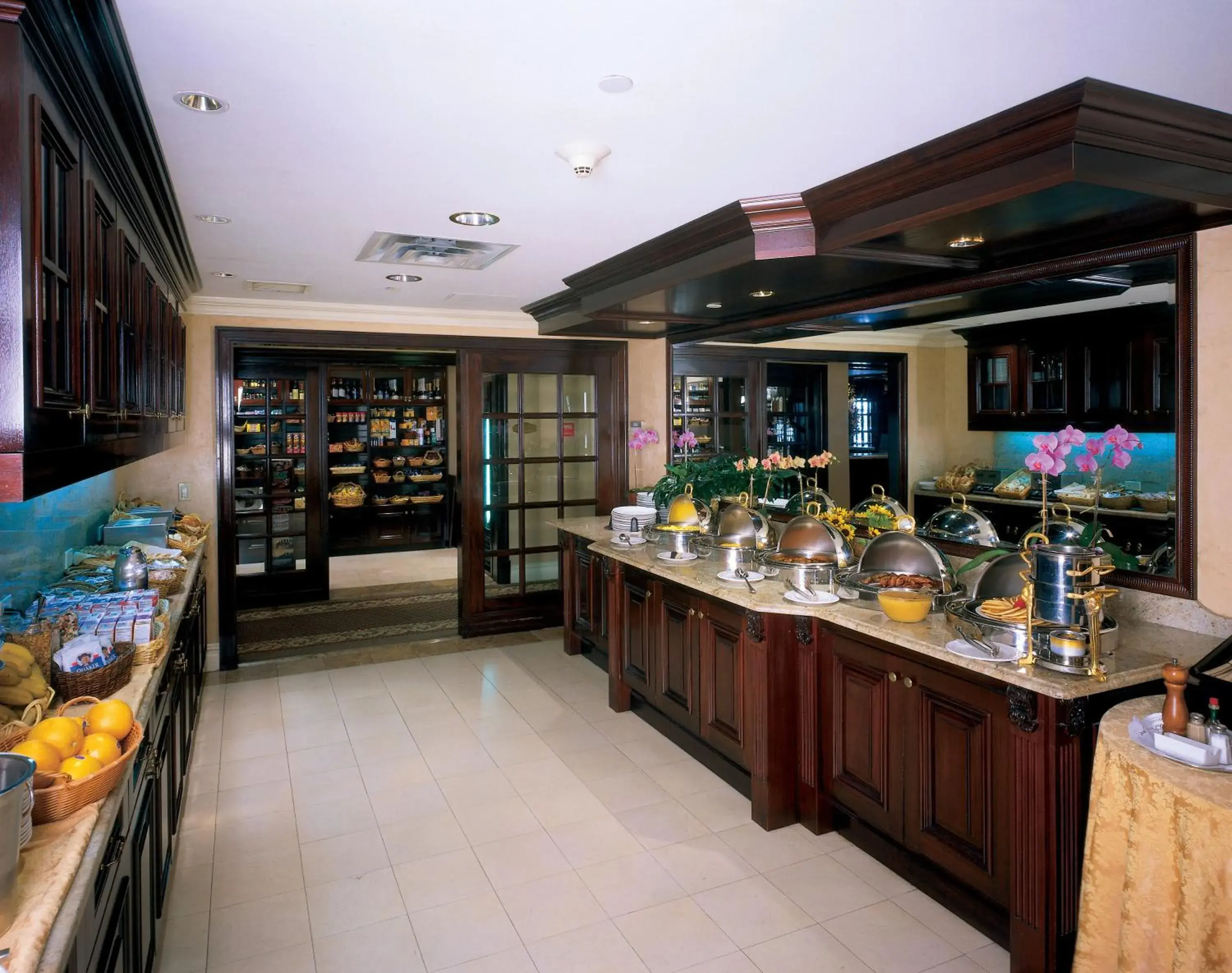 Food in The Inn At Fox Hollow Hotel Food in The Inn At Fox Hollow Hotel