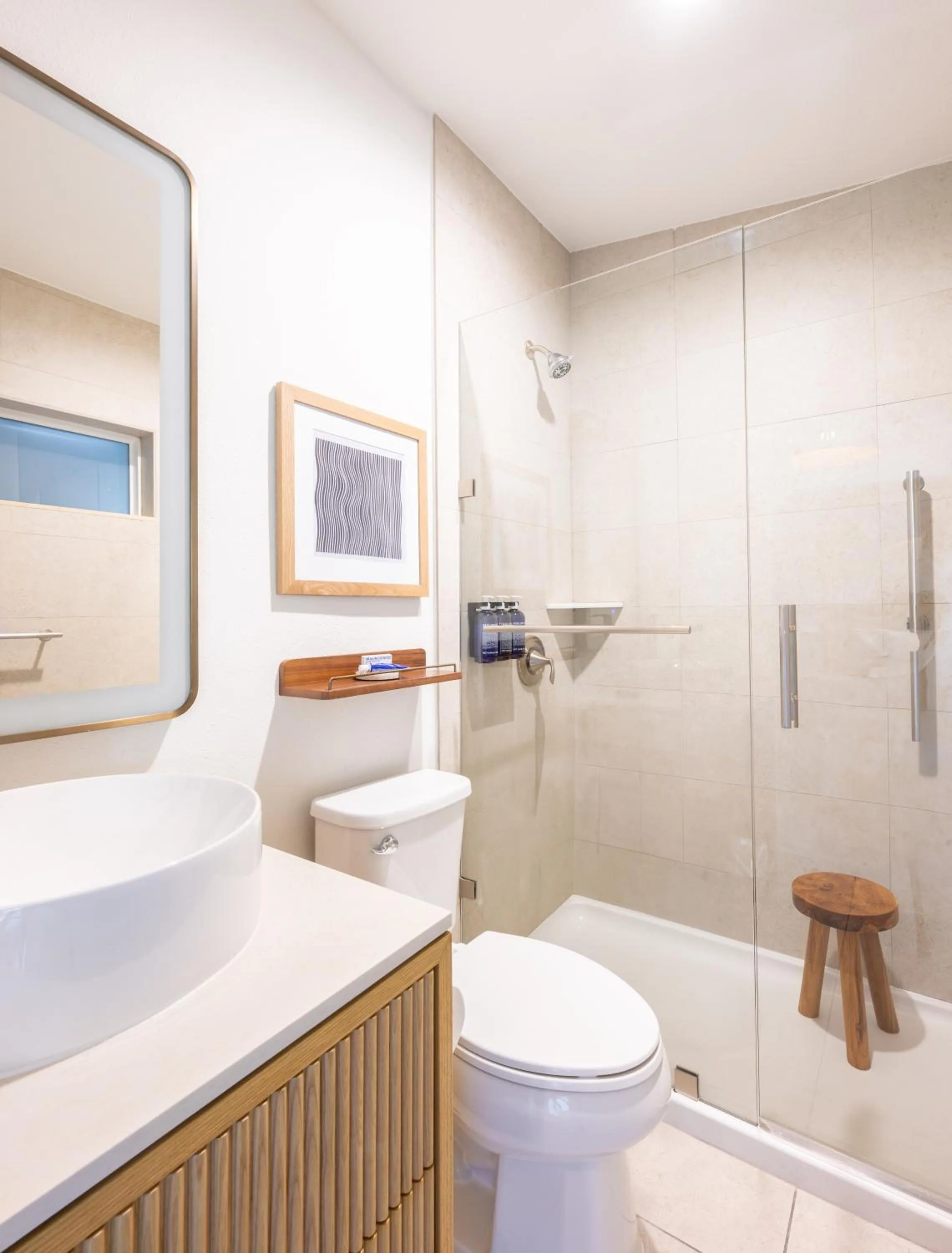 Bathroom in Islander Resort