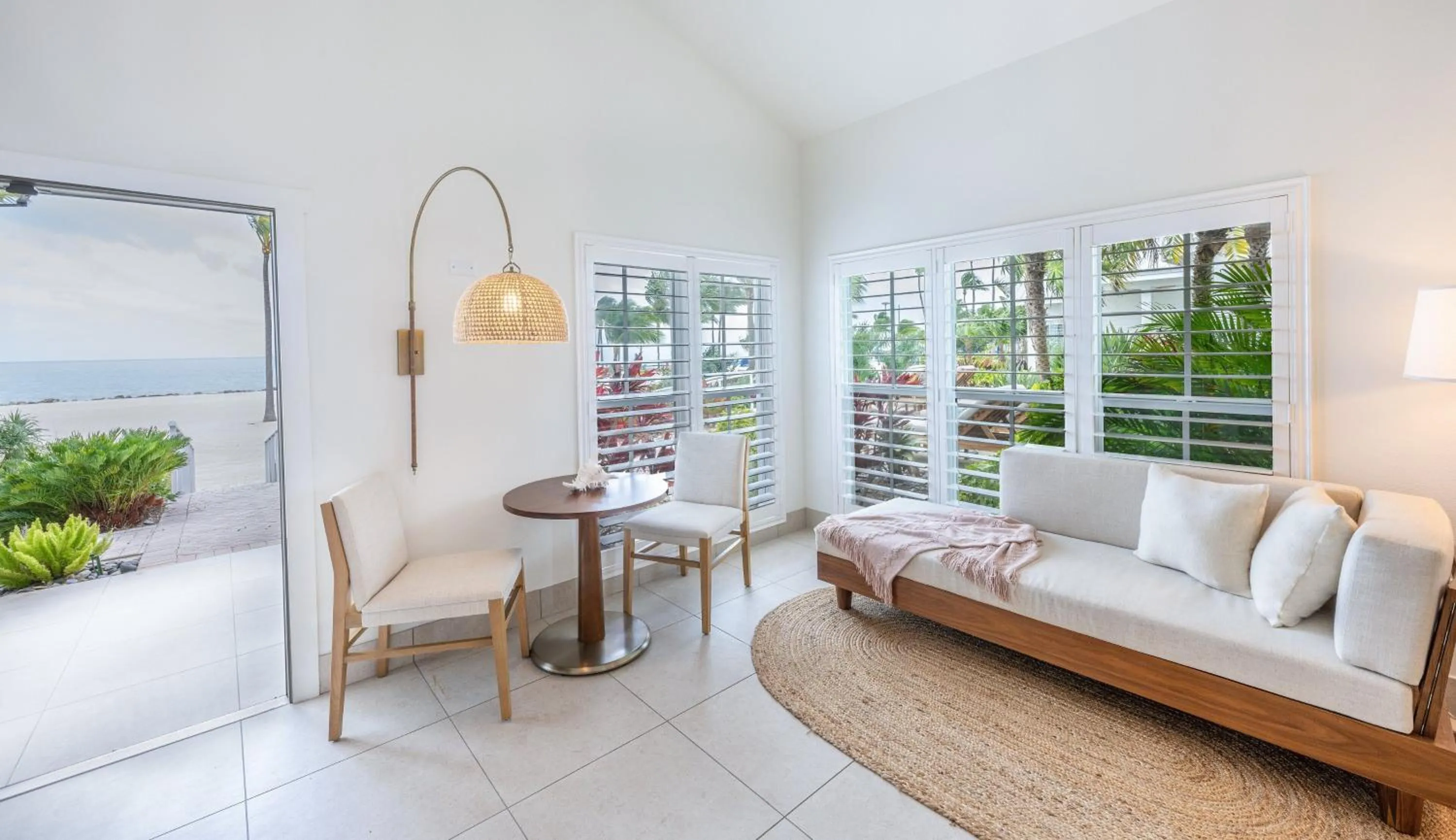 Bedroom in Islander Resort