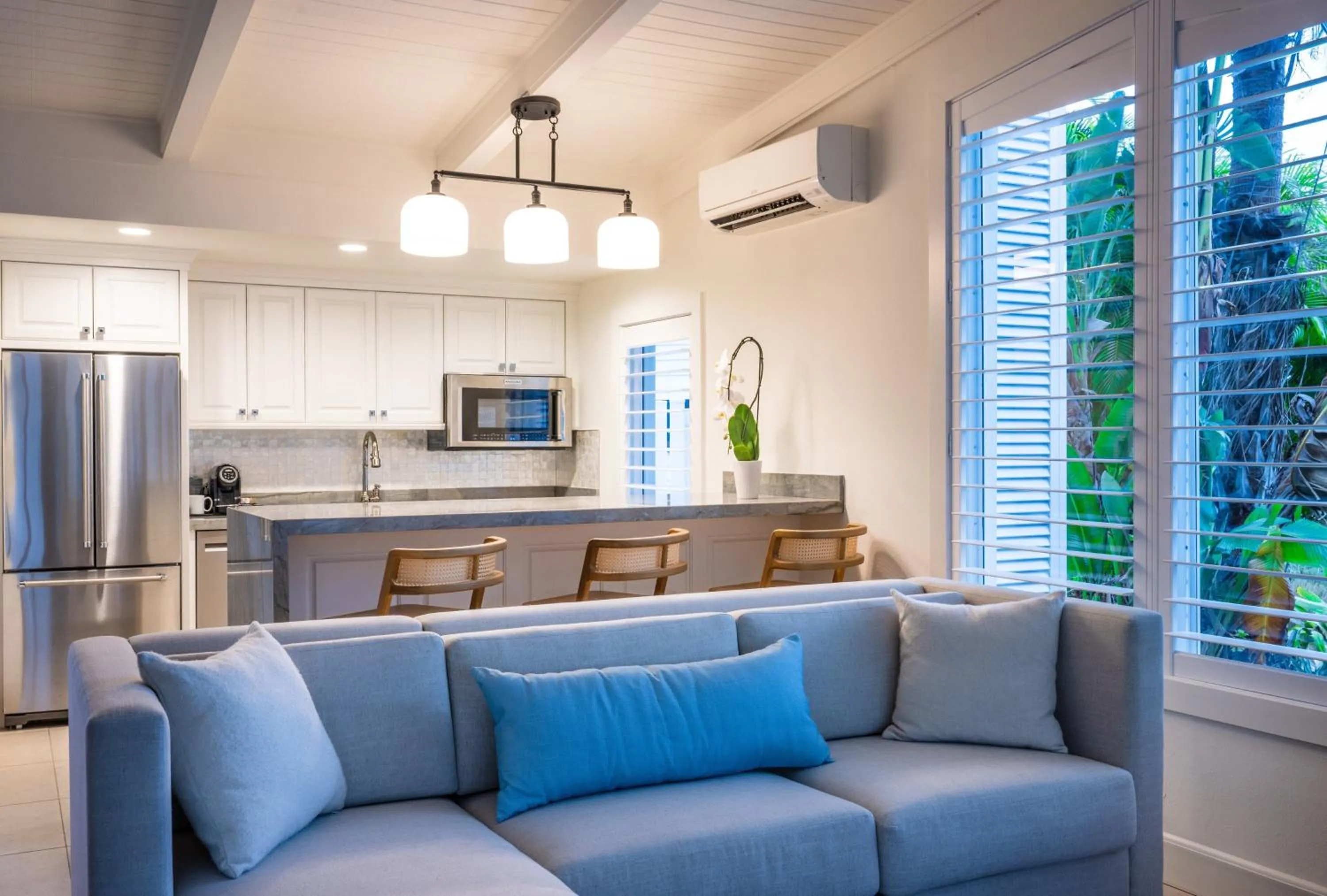 Bedroom in Islander Resort