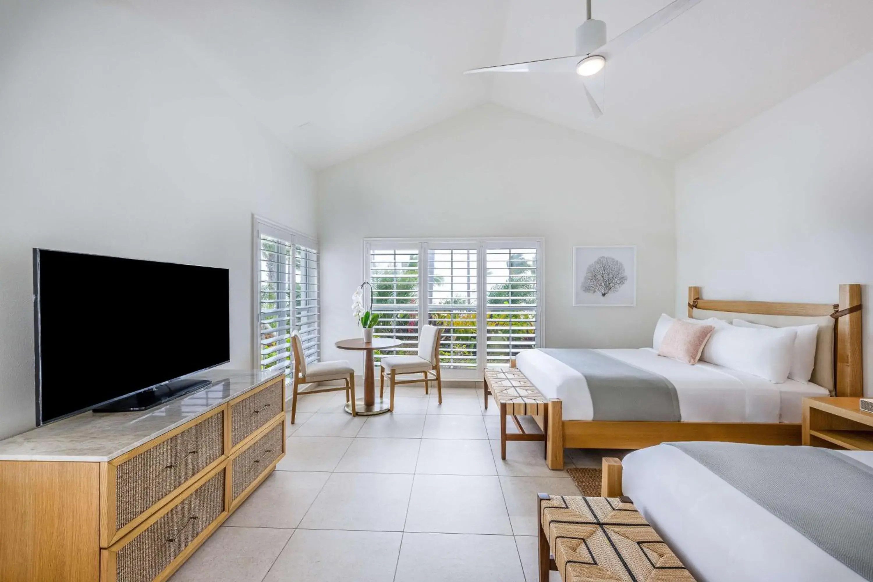 Bedroom, Bed in Islander Resort Bedroom, Bed in Islander Resort