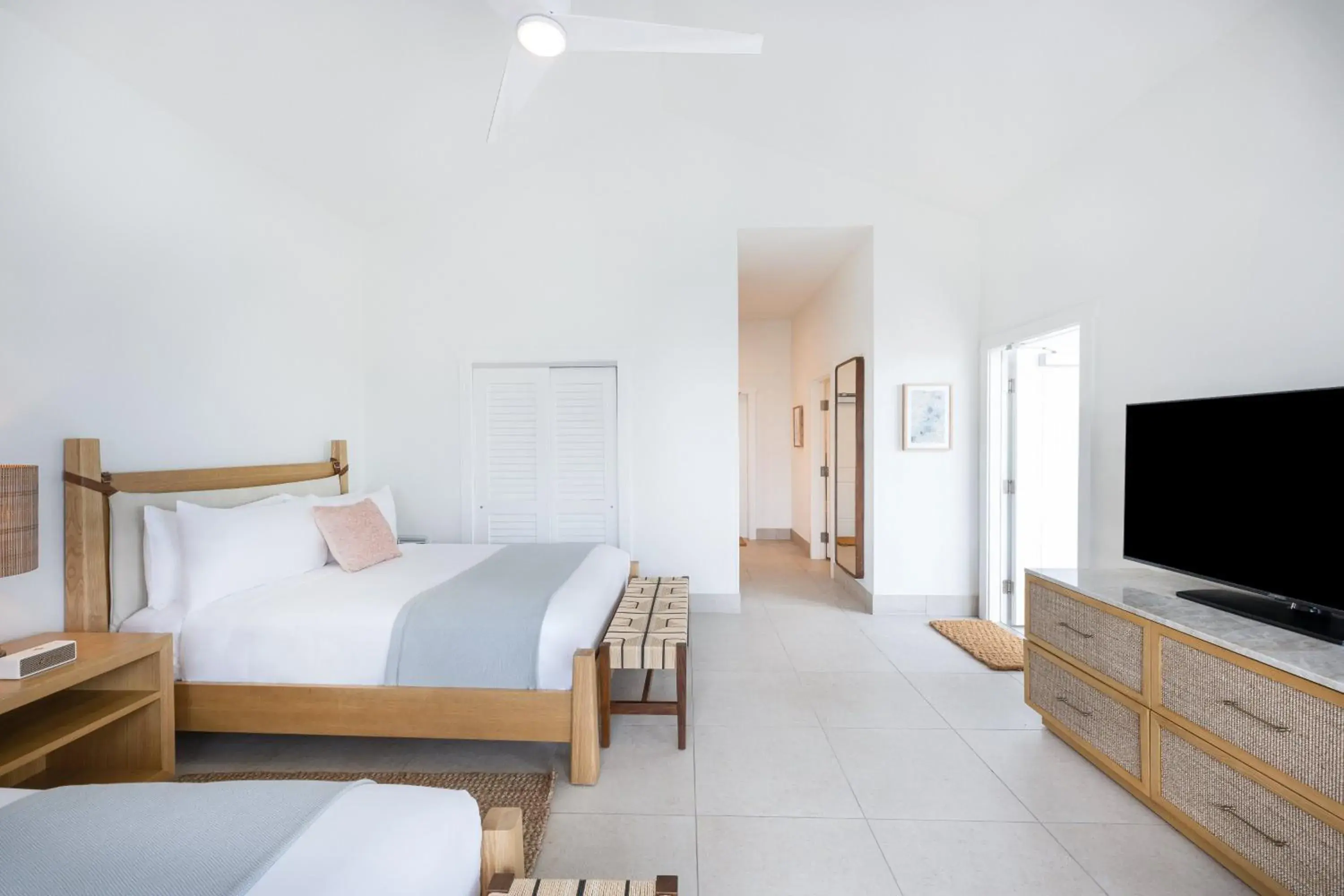 Bedroom, Bed in Islander Resort Bedroom, Bed in Islander Resort