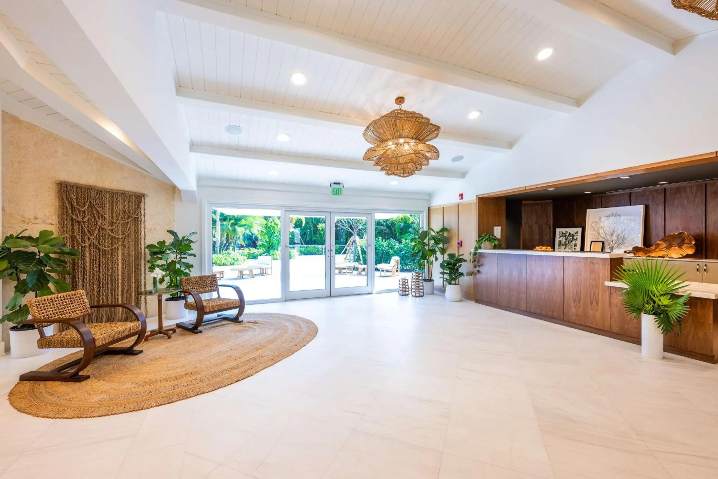 Lobby or reception in Islander Resort Lobby or reception in Islander Resort