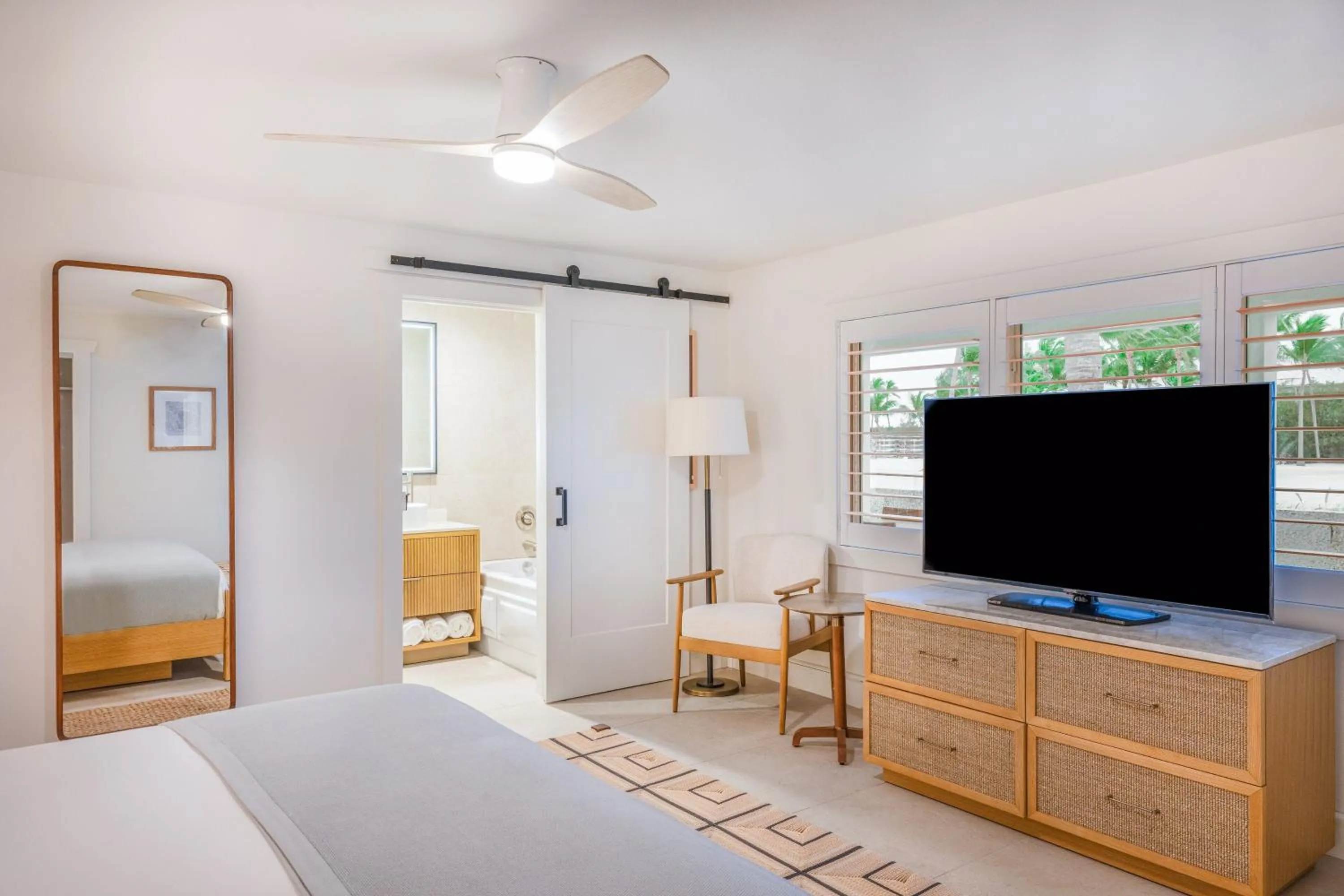Bedroom in Islander Resort