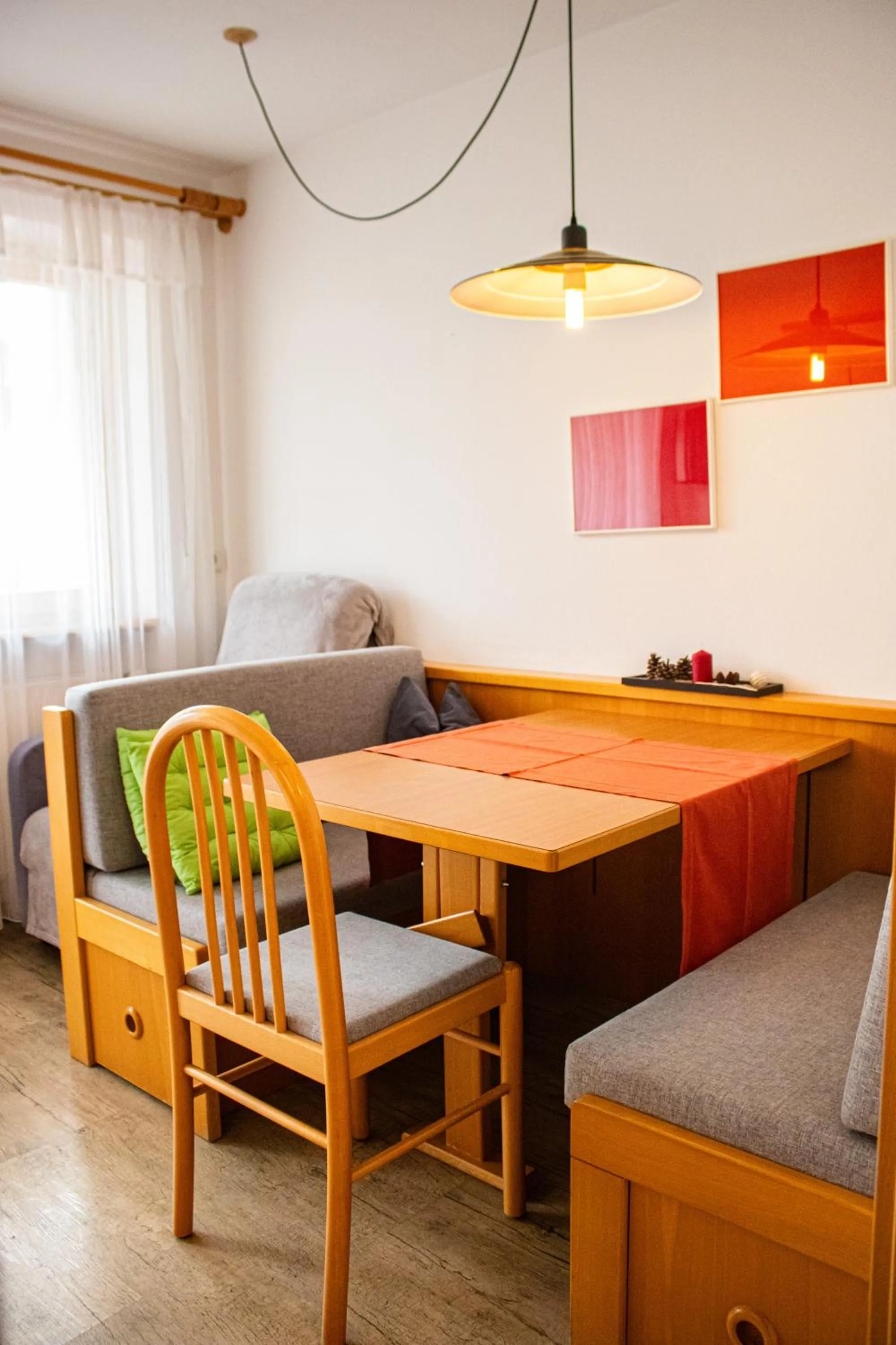 kitchen in Appartement Thanei