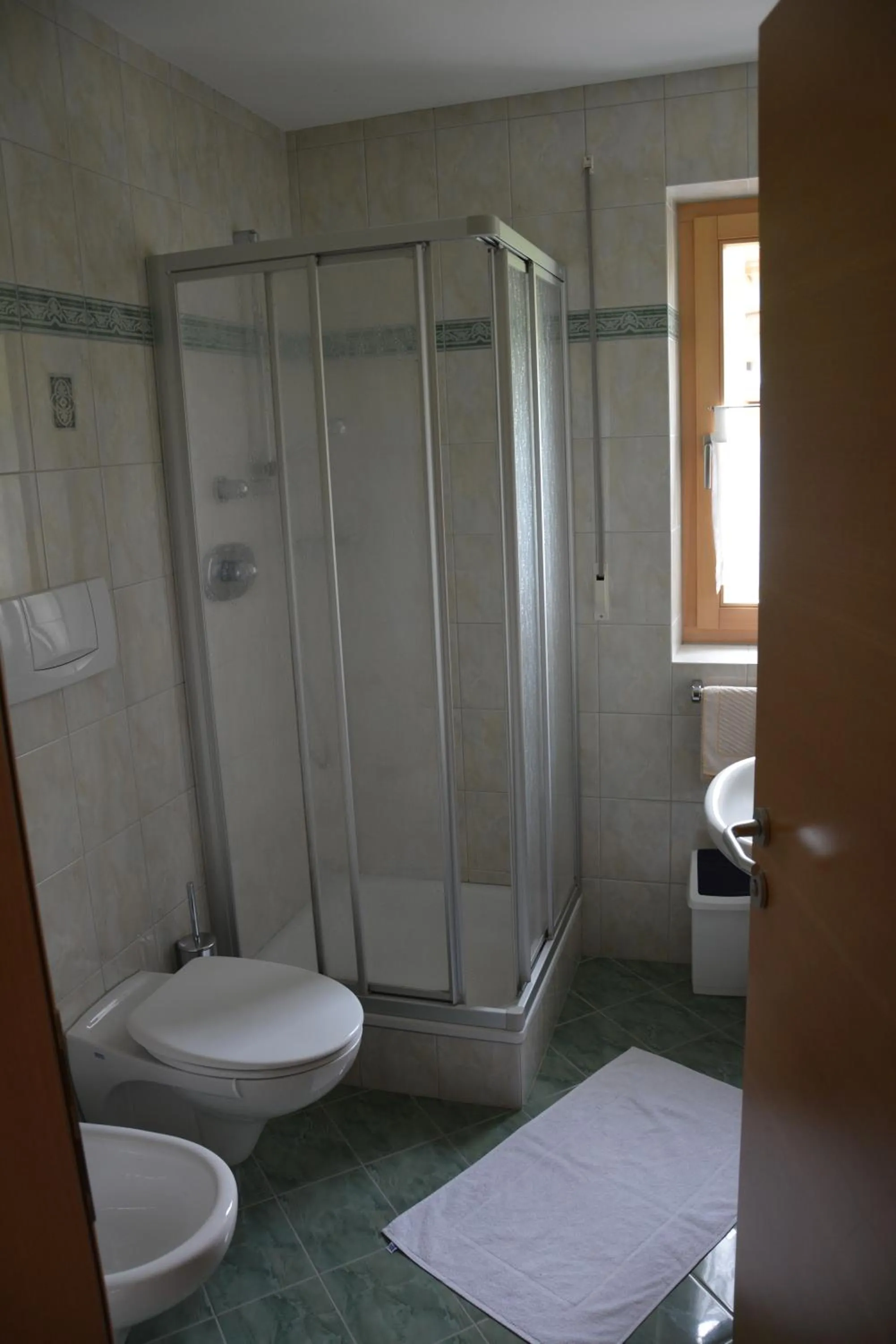 Bathroom in Appartement Thanei