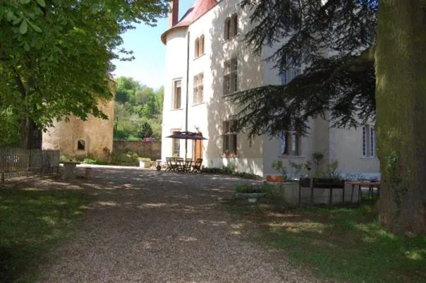 Bed and Breakfast Le Château de Morey