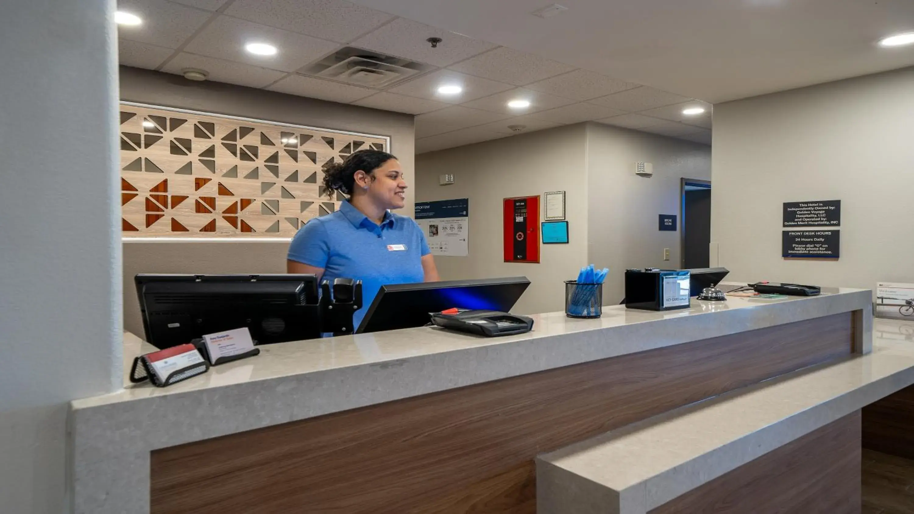 Property building in Candlewood Suites Baytown by IHG Property building in Candlewood Suites Baytown by IHG