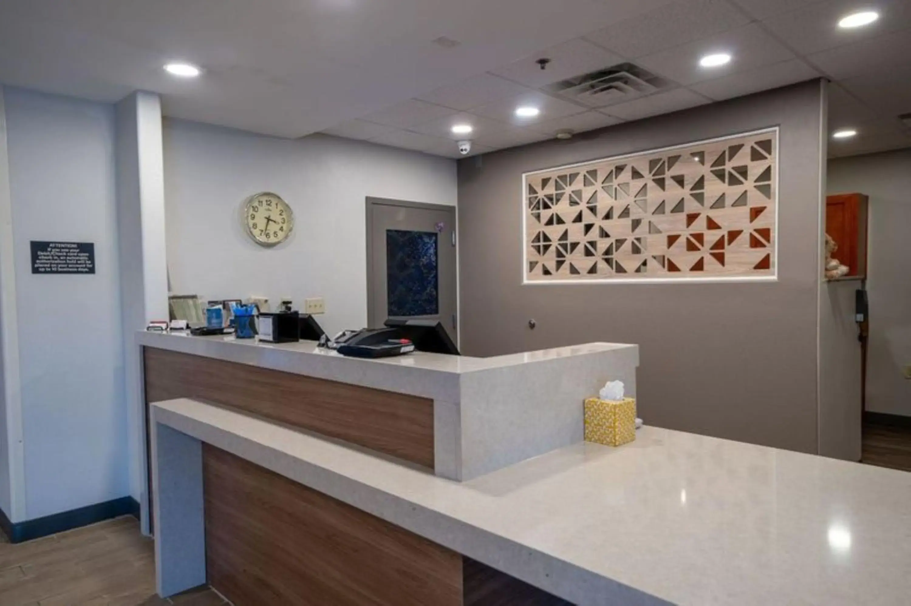 Property building in Candlewood Suites Baytown by IHG Property building in Candlewood Suites Baytown by IHG