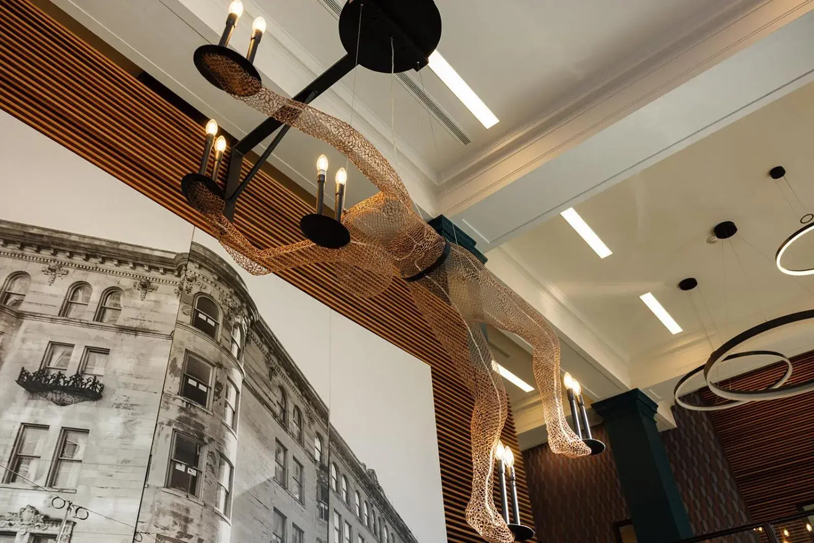 Restaurant/places to eat in voco Hotel Napoleon Memphis by IHG Restaurant/places to eat in voco Hotel Napoleon Memphis by IHG