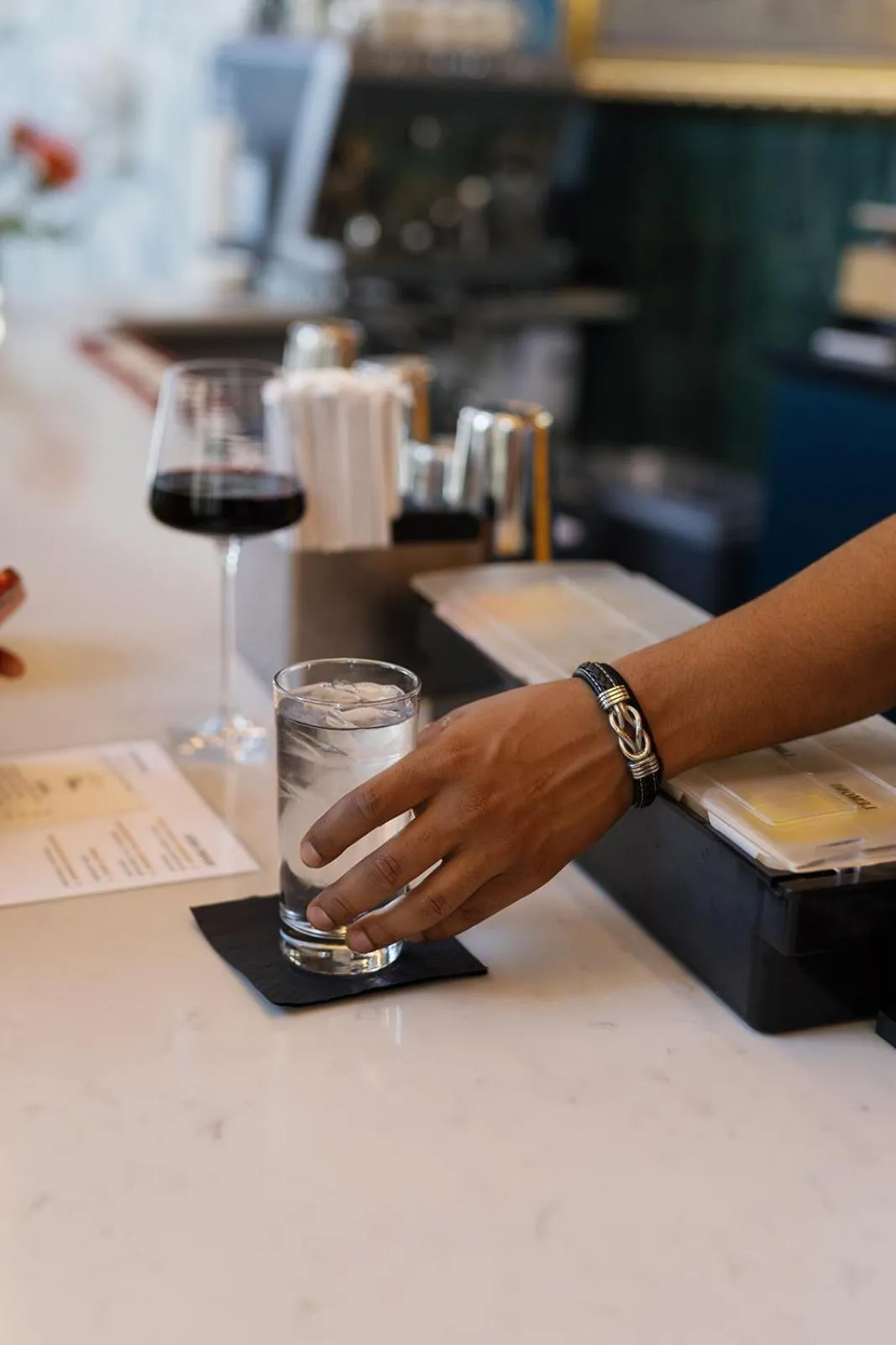 Restaurant/places to eat in voco Hotel Napoleon Memphis by IHG