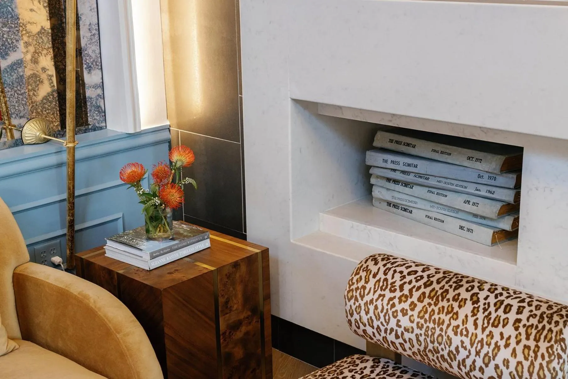 Property building in voco Hotel Napoleon Memphis by IHG