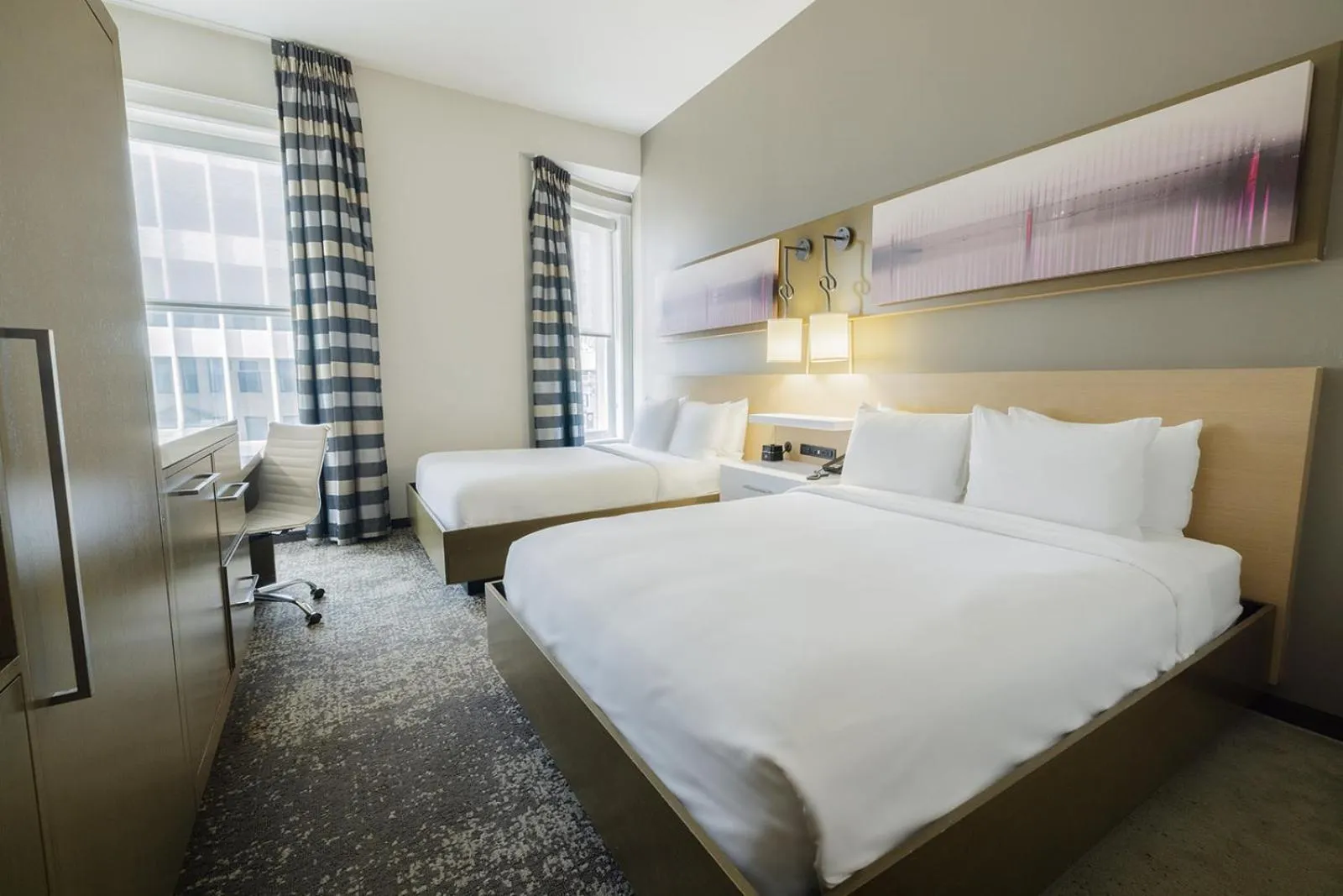 Bedroom, Bed in voco Hotel Napoleon Memphis by IHG