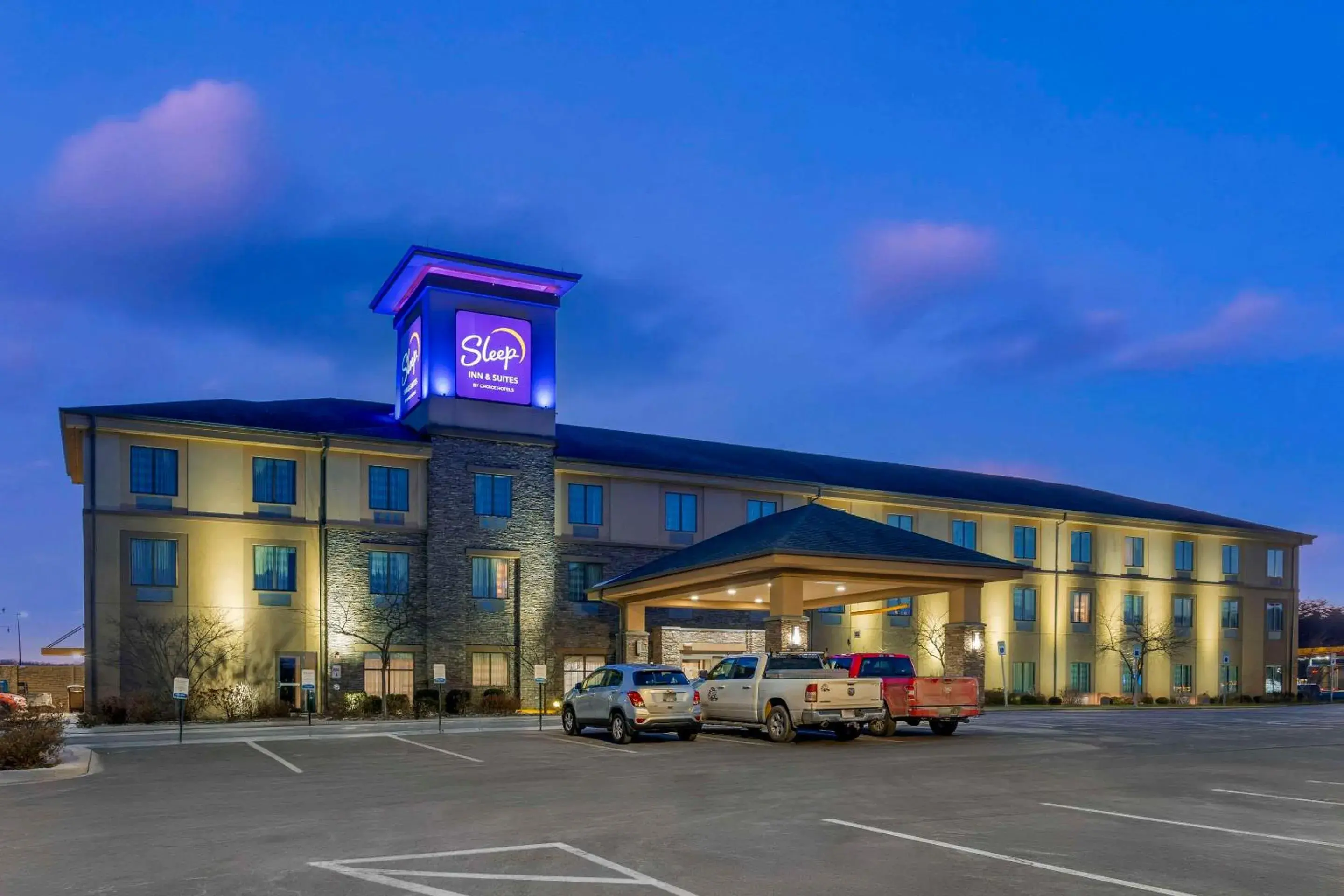 Sleep Inn & Suites Cumberland Sleep Inn & Suites Cumberland